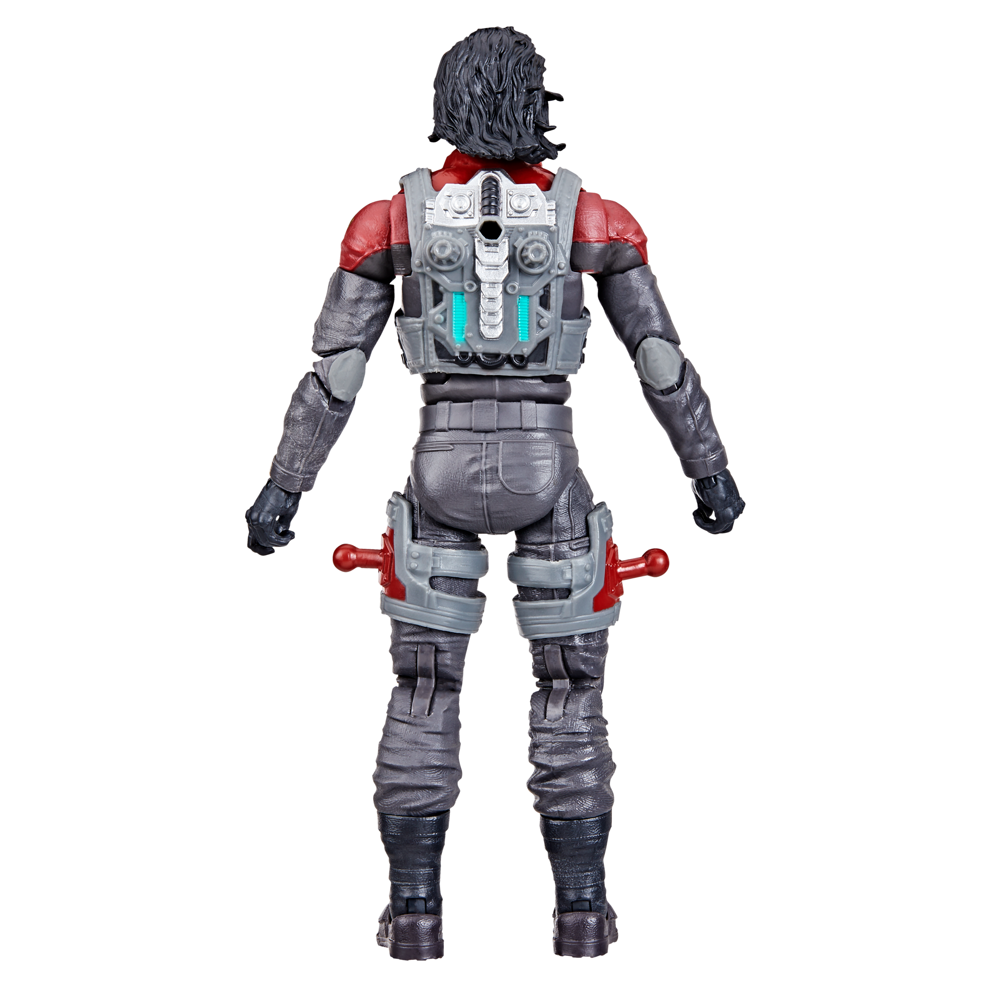 G.I. Joe Classified Series #118, Iron Grenadier Metal-Head