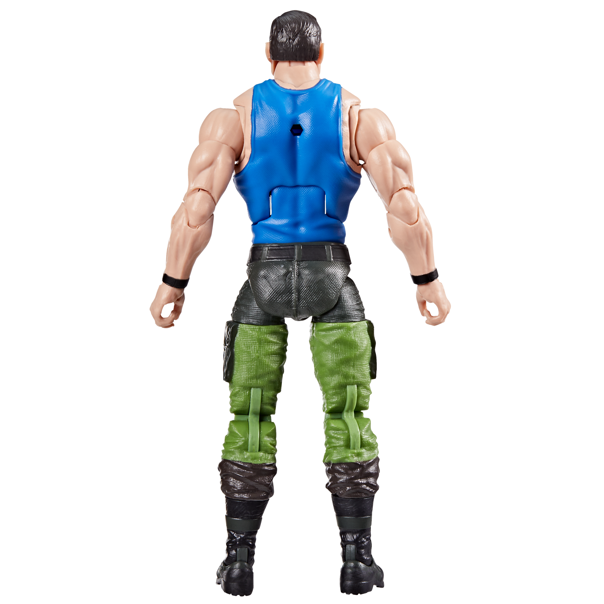 G.I. Joe Classified Series #129, Mad Marauders Sgt Slaughter