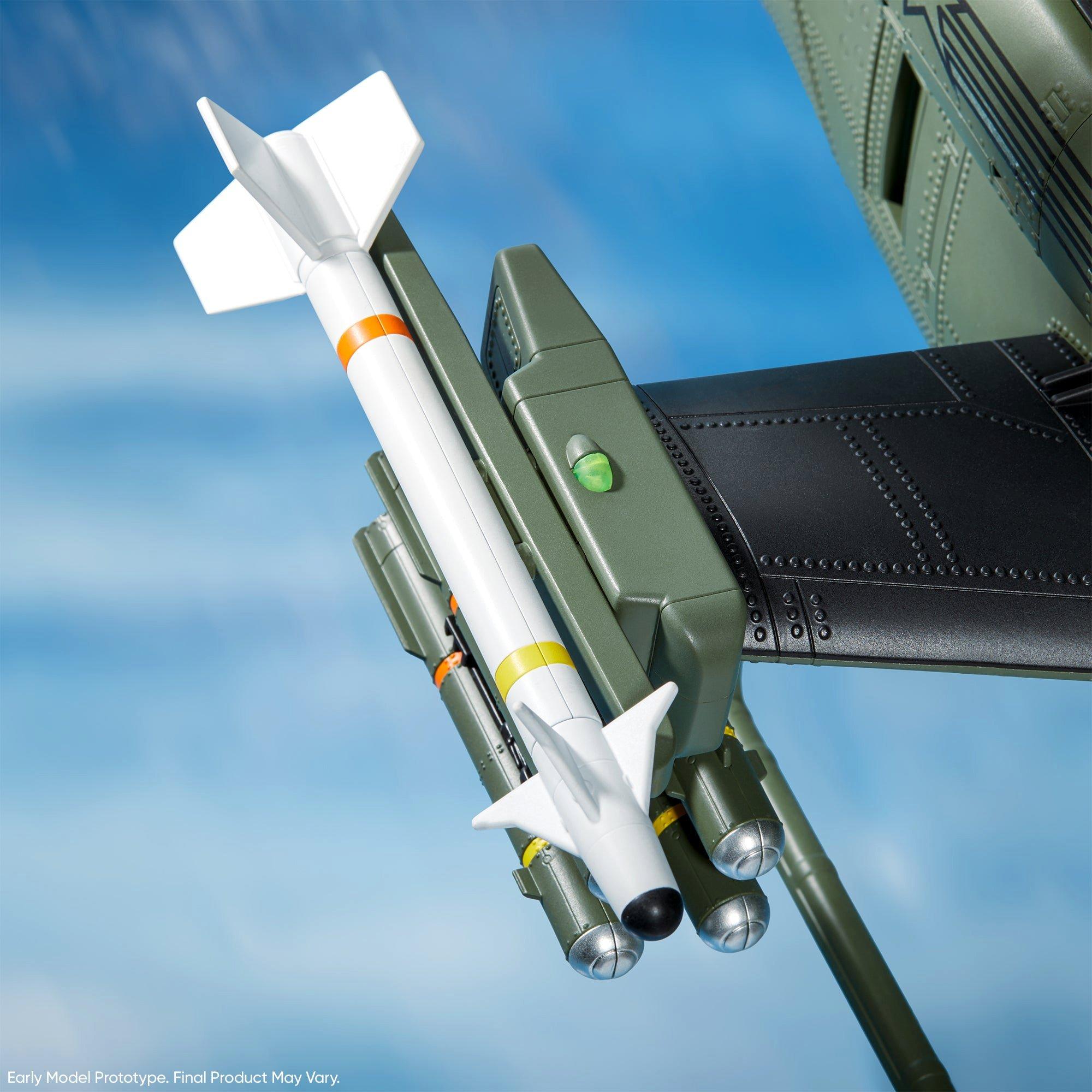 G.I. Joe Classified Series G.I. Joe Assault Copter Dragonfly (XH-1)