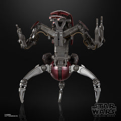 STAR WARS The Black Series Droideka Destroyer Droid