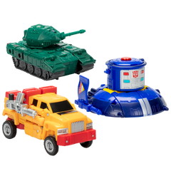 Transformers Generations Selects Legacy United Go-Bots Guardians 3 Pack
