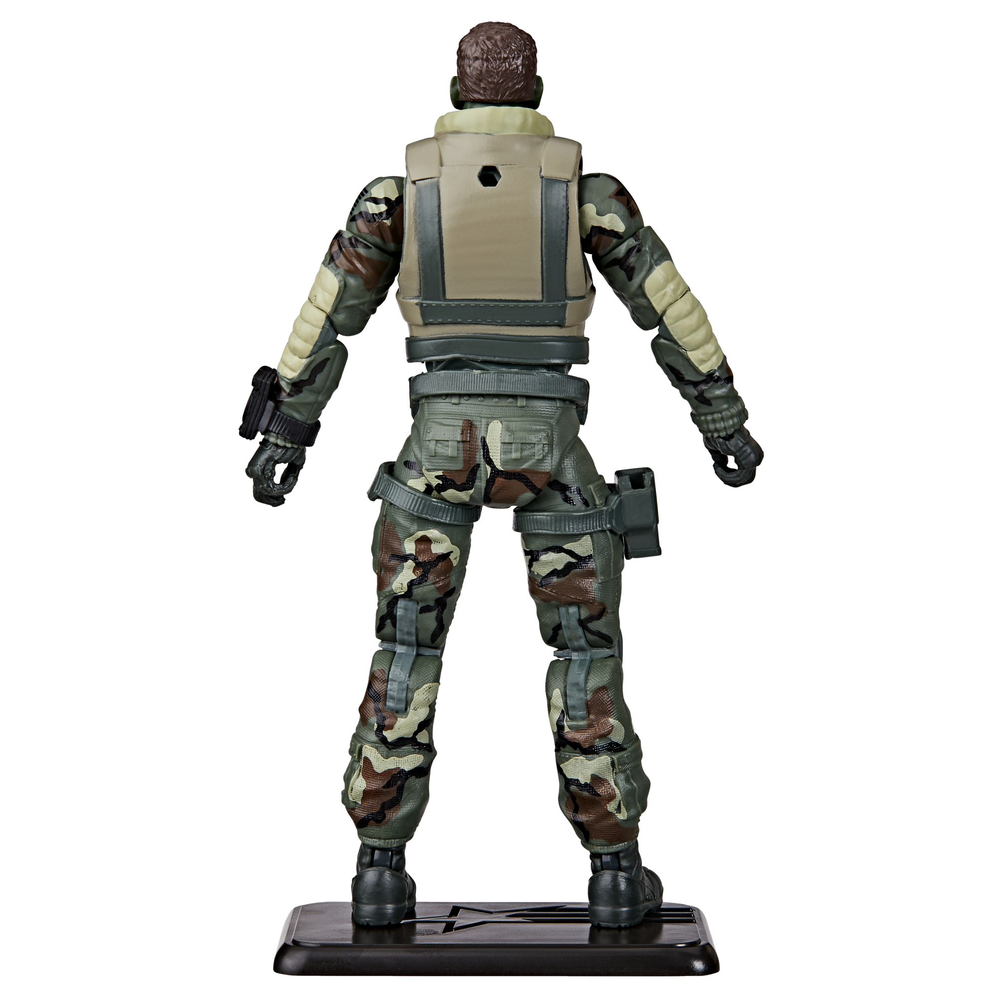 G.I. Joe Classified Series 60th Anniversary Action Pilot - HALO (High Altitude Low Opening) Jumper Figure