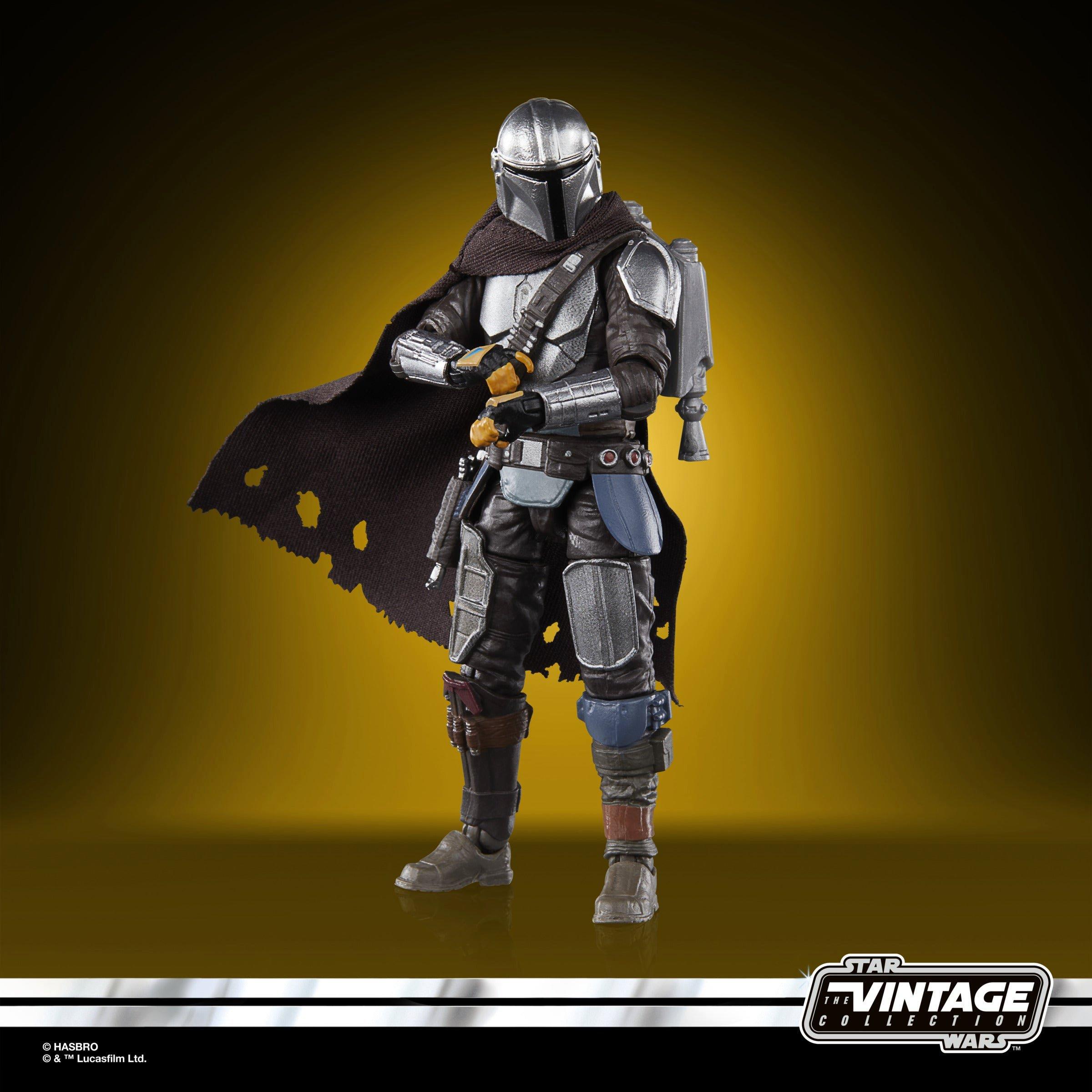 STAR WARS The Vintage Collection The Mandalorian (Mines of Mandalore)