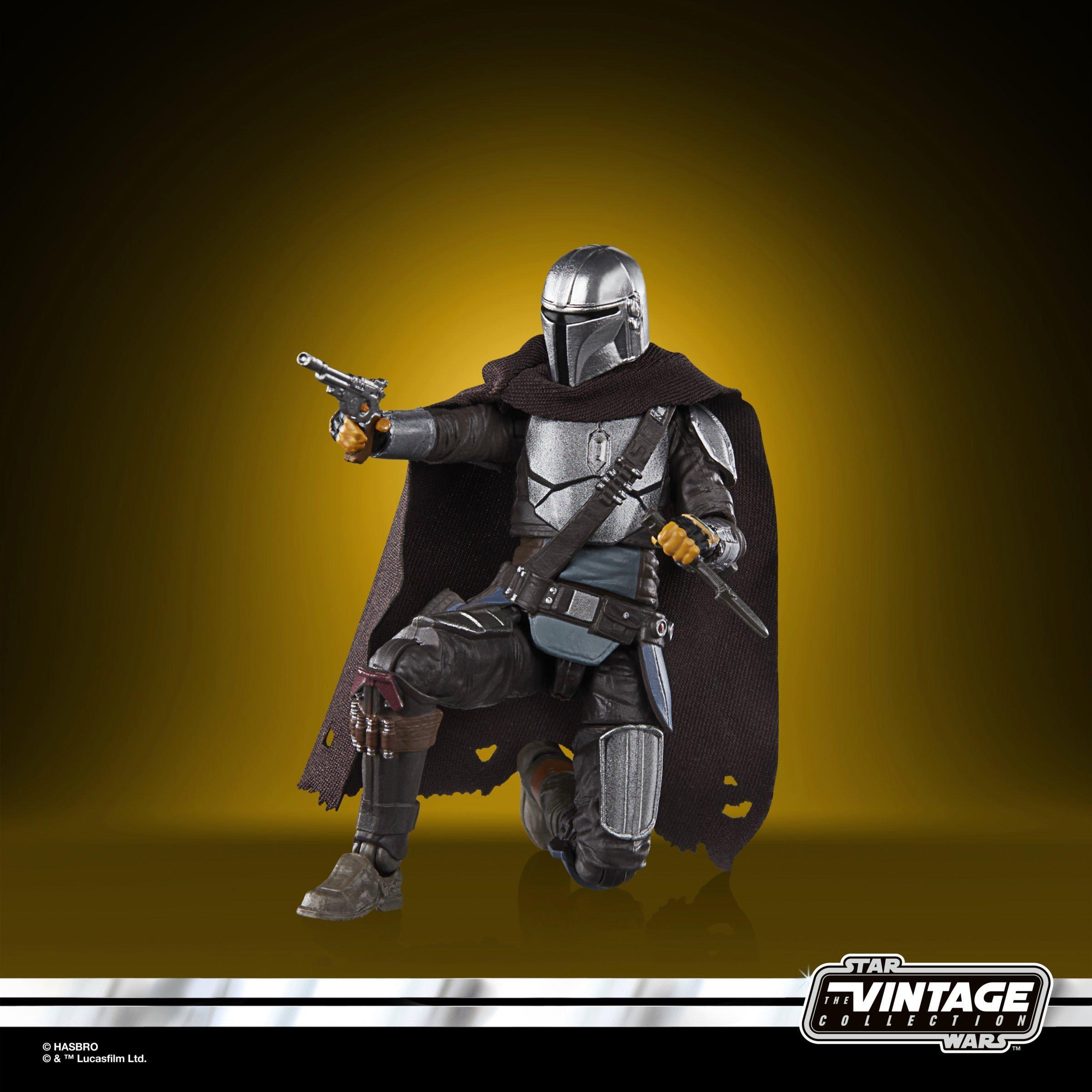 STAR WARS The Vintage Collection The Mandalorian (Mines of Mandalore)
