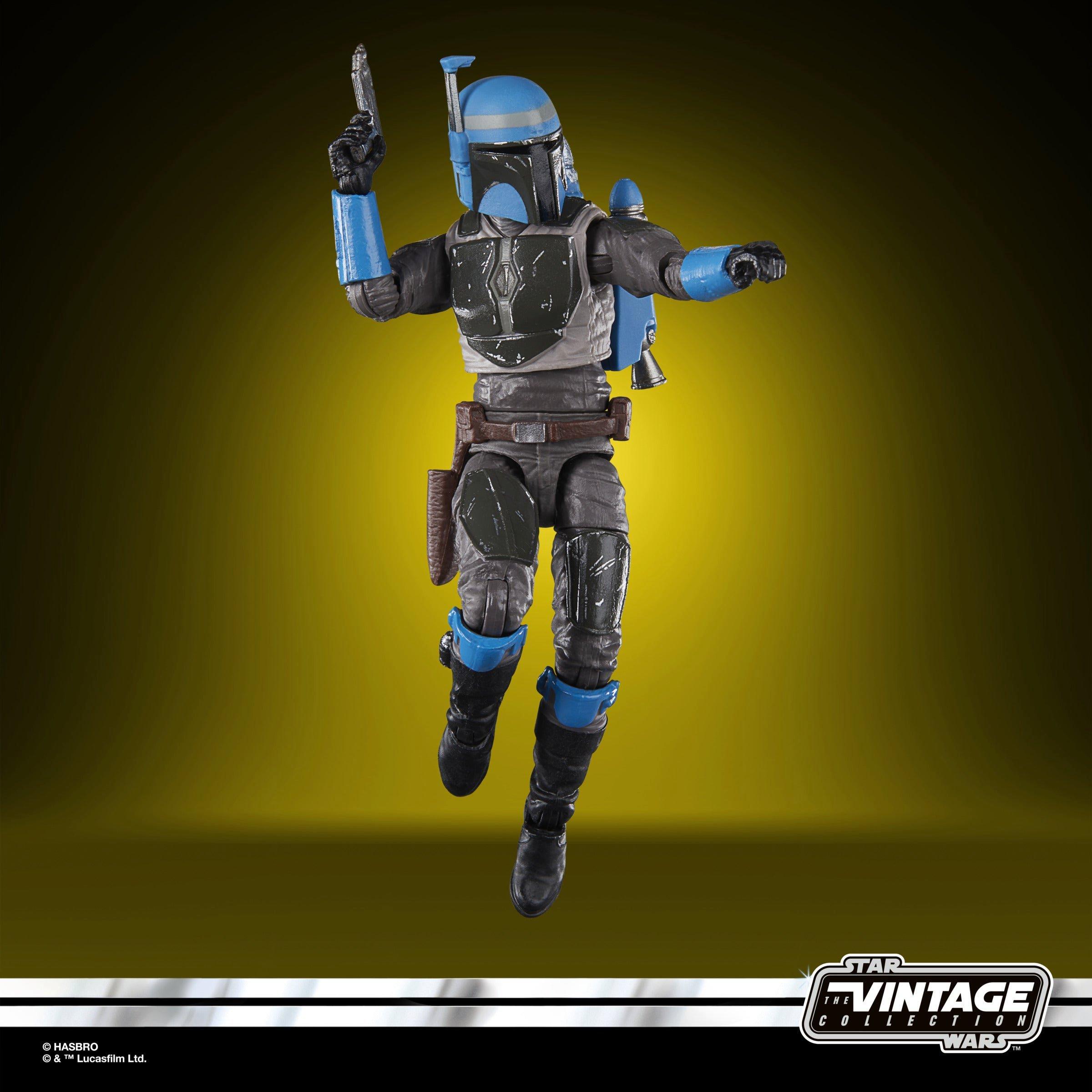 STAR WARS The Vintage Collection Axe Woves (Privateer)