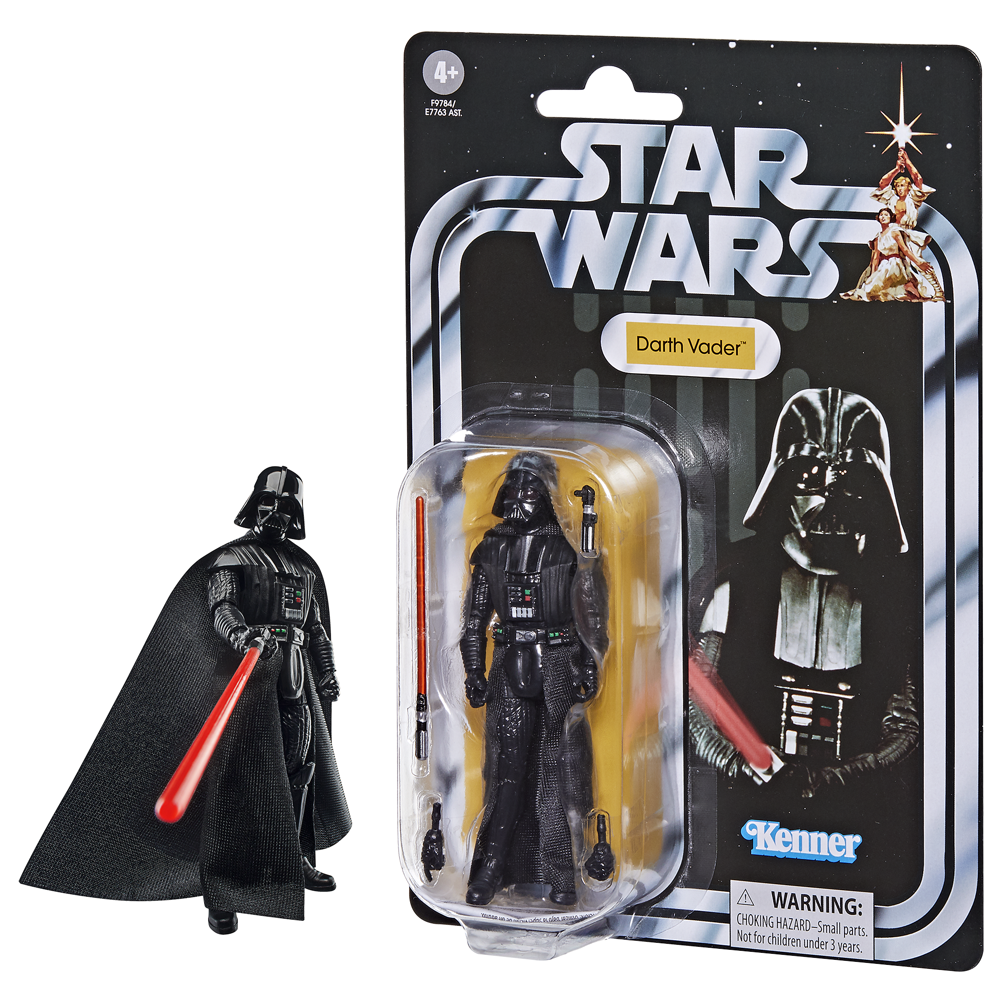 STAR WARS: The Vintage Collection Darth Vader