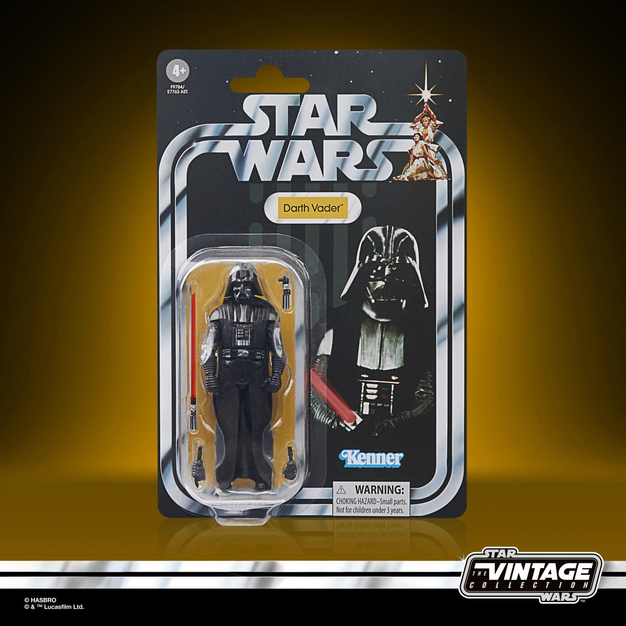 STAR WARS: The Vintage Collection Darth Vader