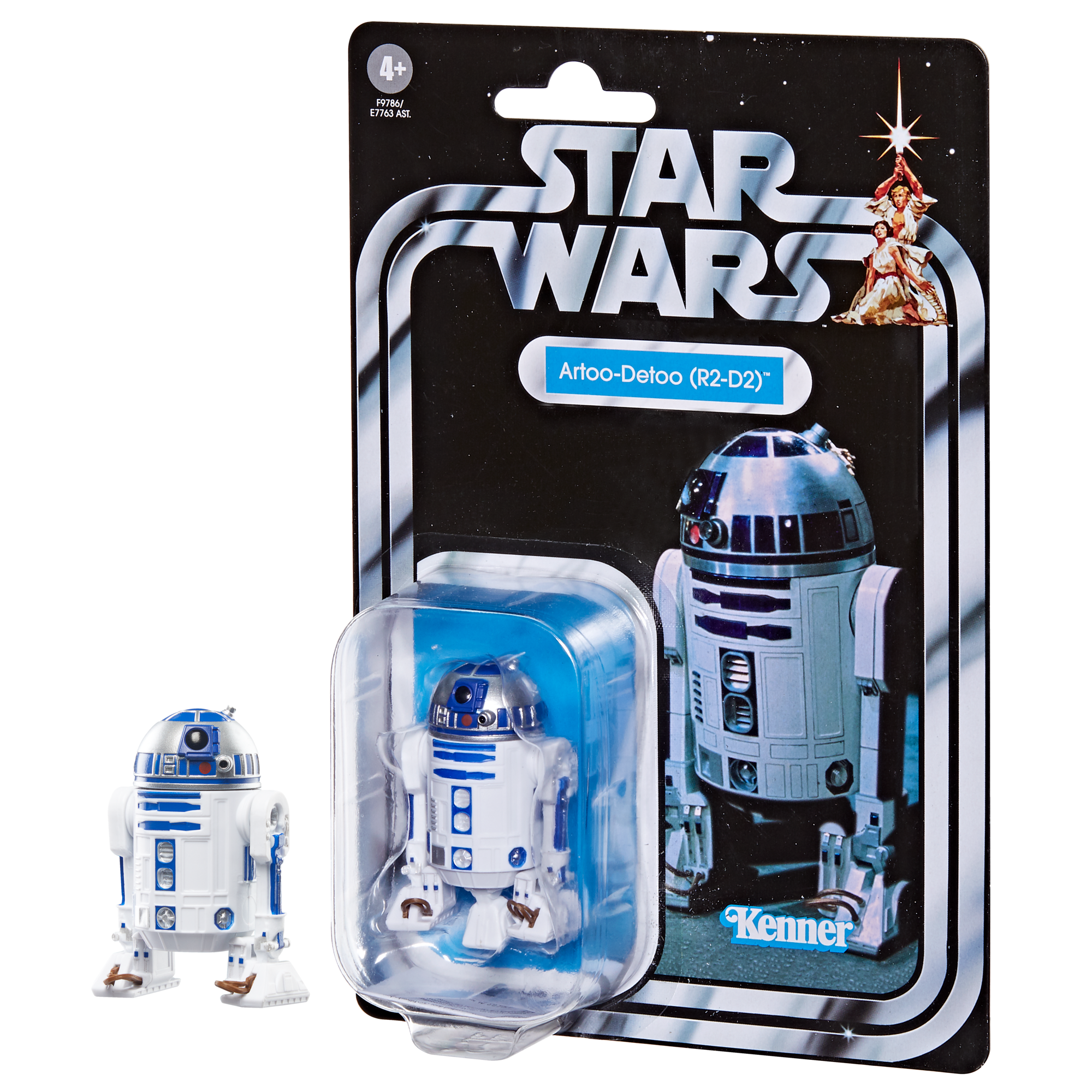 STAR WARS The Vintage Collection Artoo-Detoo (R2-D2)