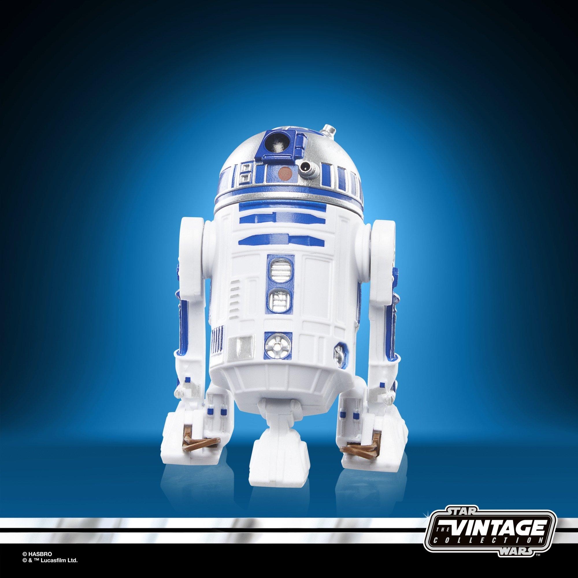 STAR WARS The Vintage Collection Artoo-Detoo (R2-D2)