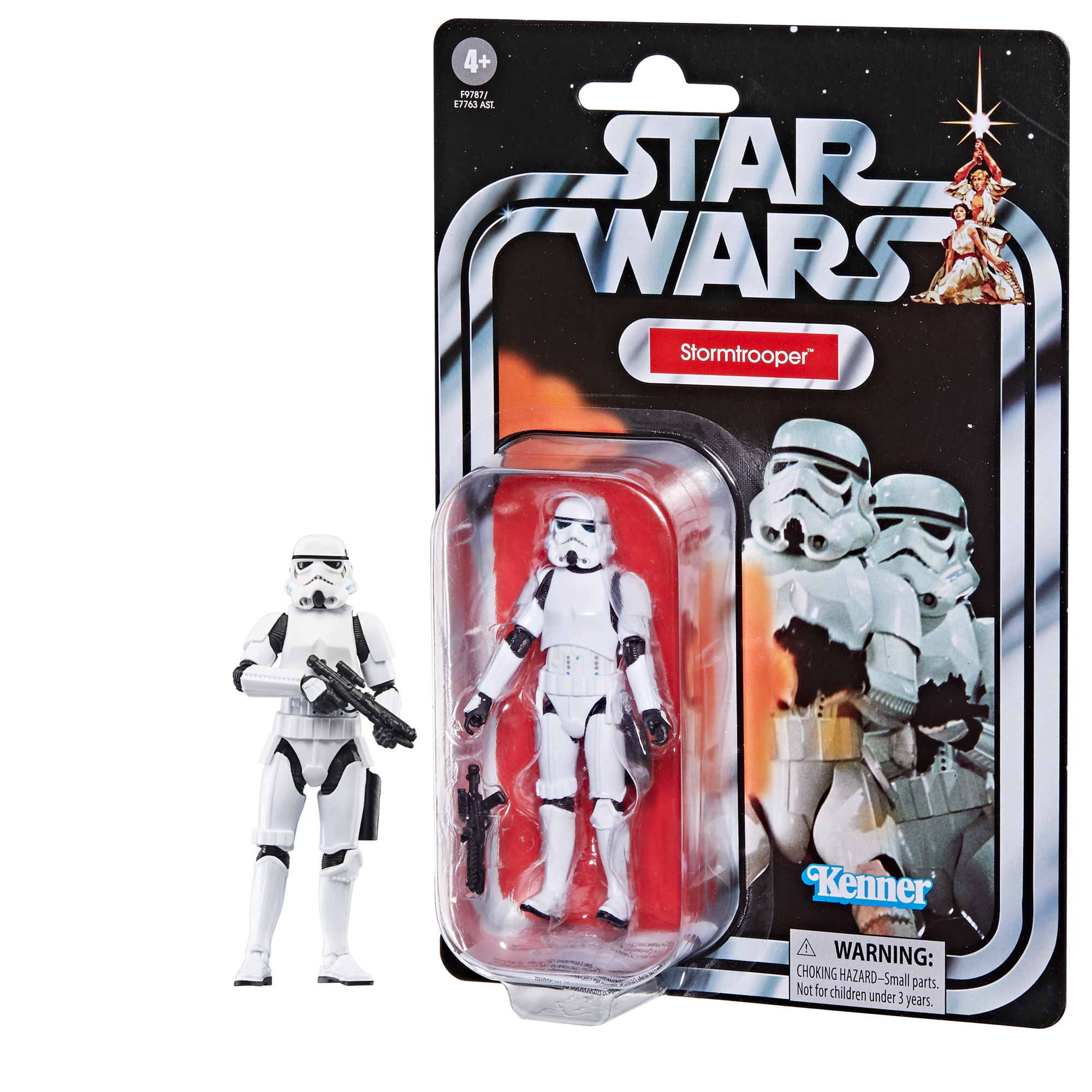 STAR WARS: The Vintage Collection Stormtrooper