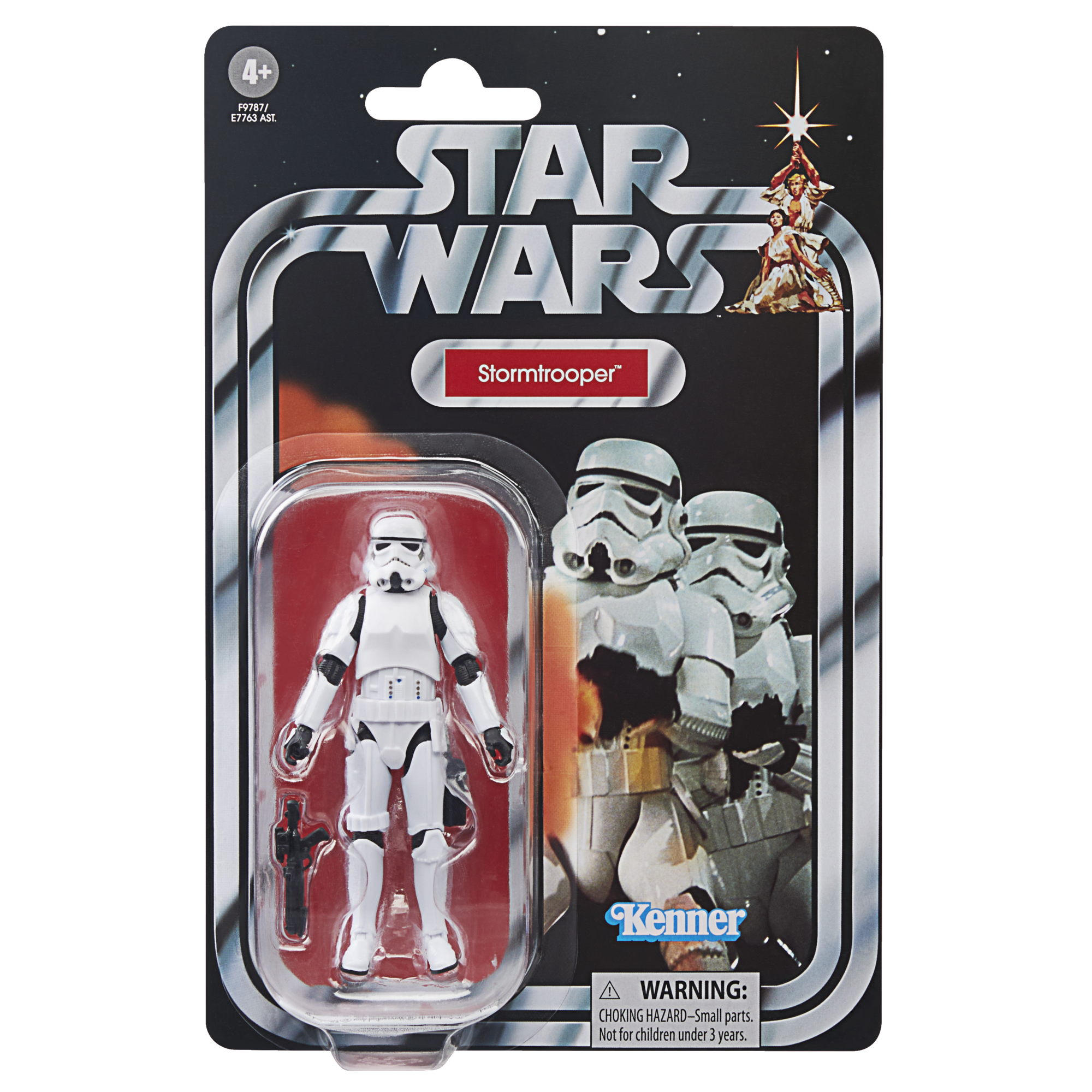 STAR WARS: The Vintage Collection Stormtrooper