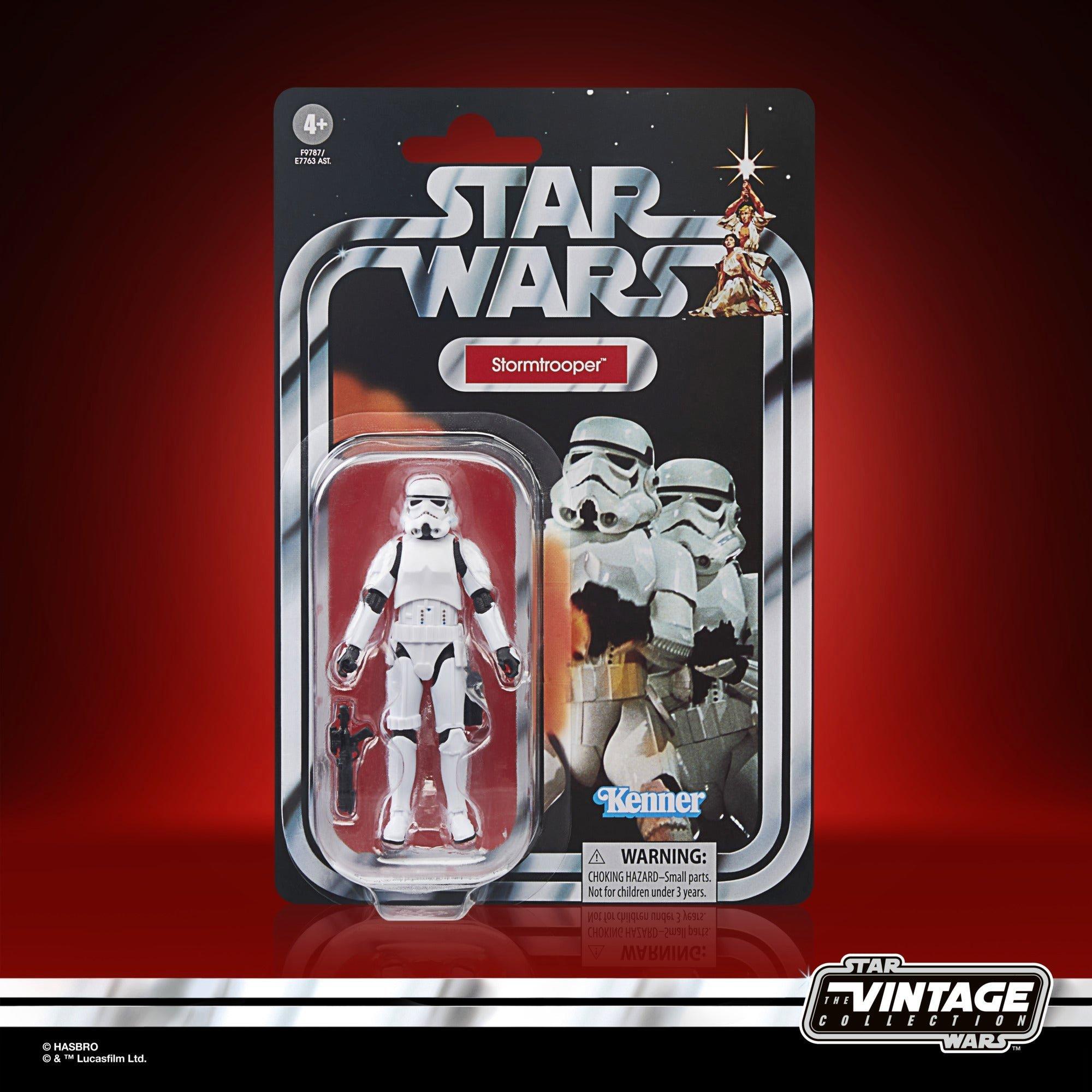 STAR WARS: The Vintage Collection Stormtrooper