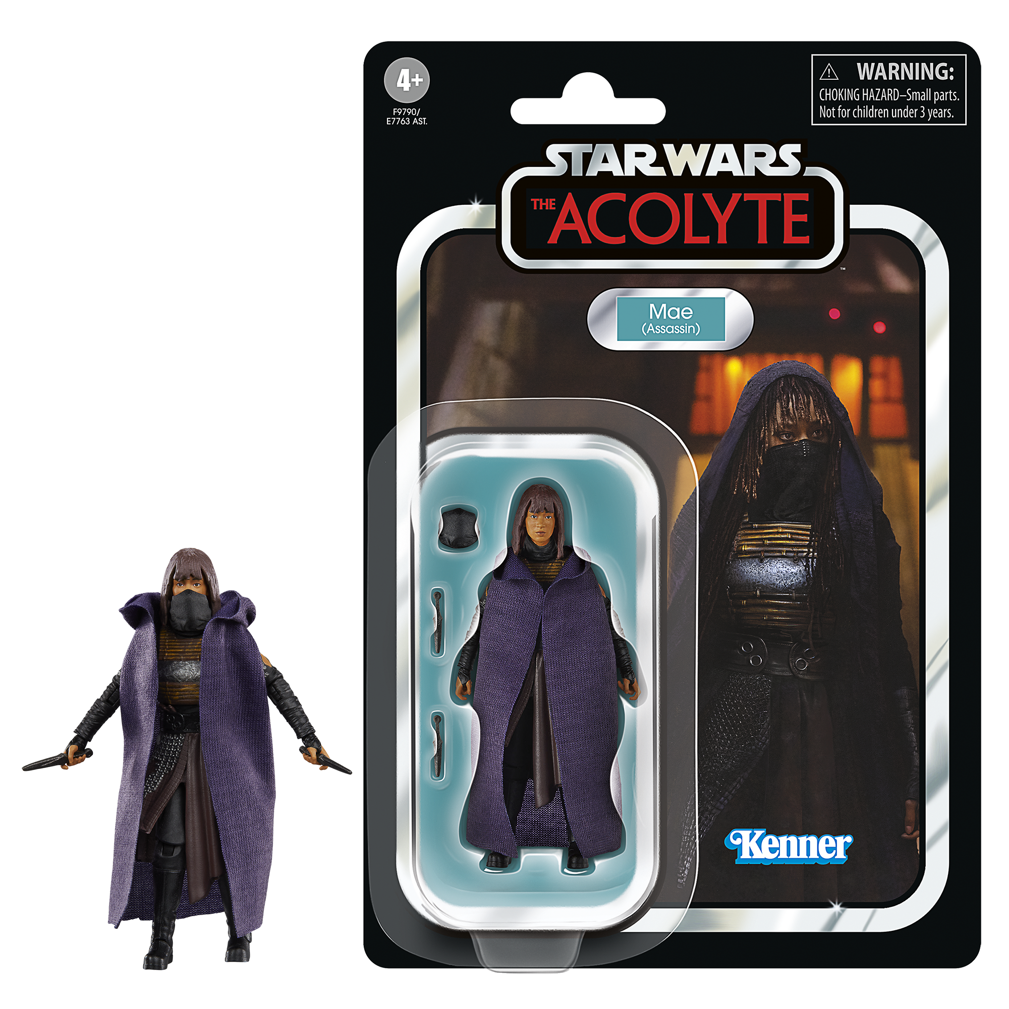STAR WARS The Vintage Collection Mae (Assassin)