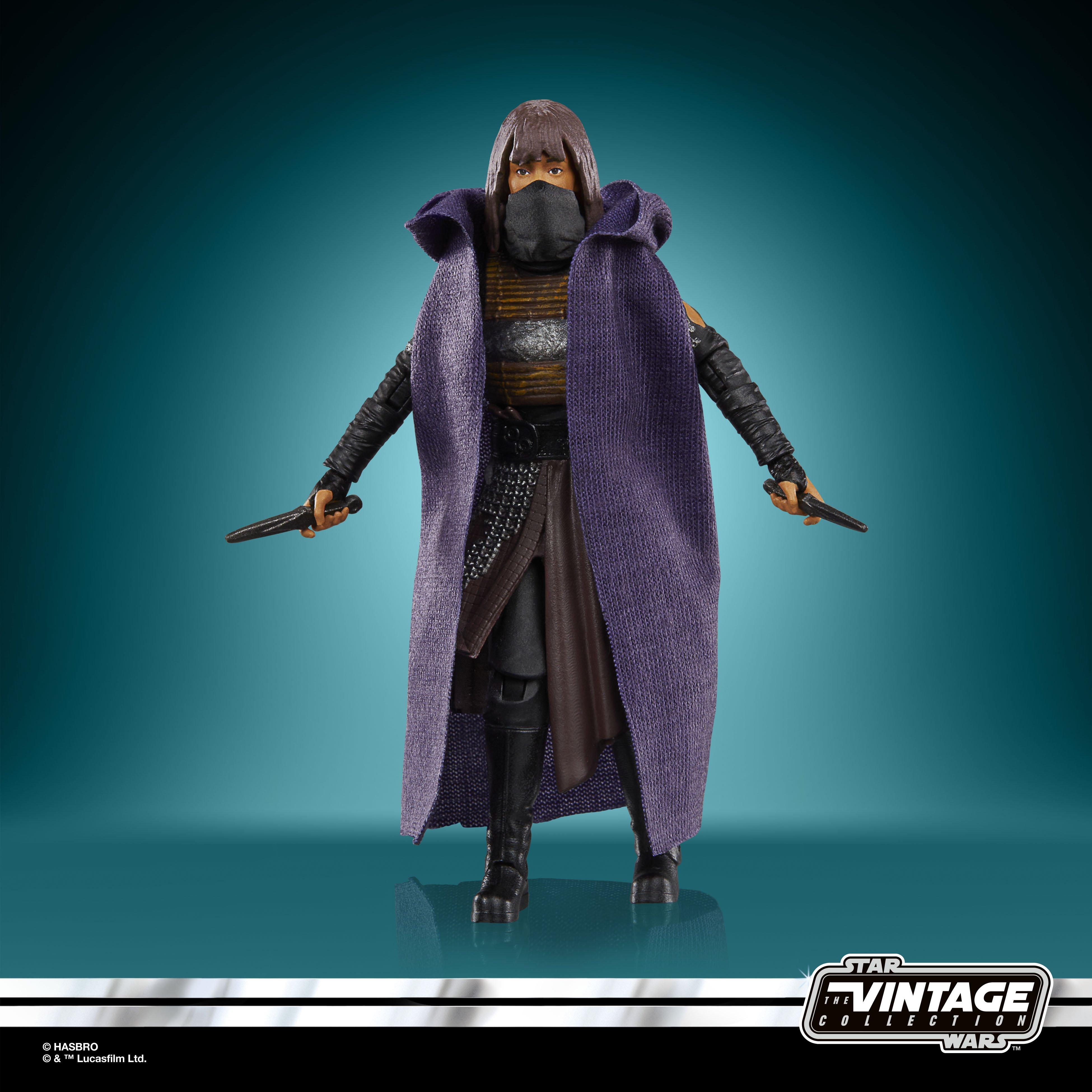 STAR WARS The Vintage Collection Mae (Assassin)