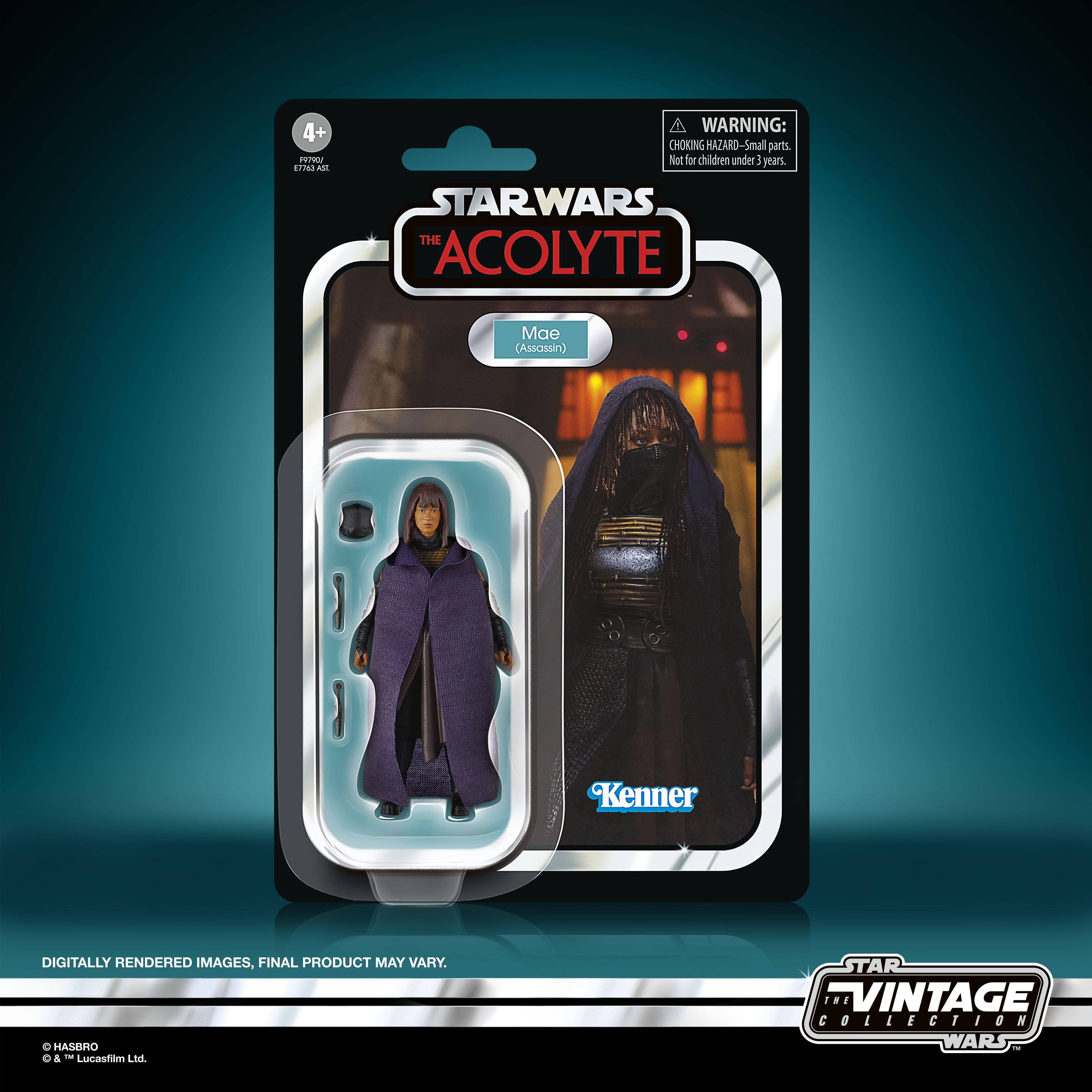 STAR WARS The Vintage Collection Mae (Assassin)