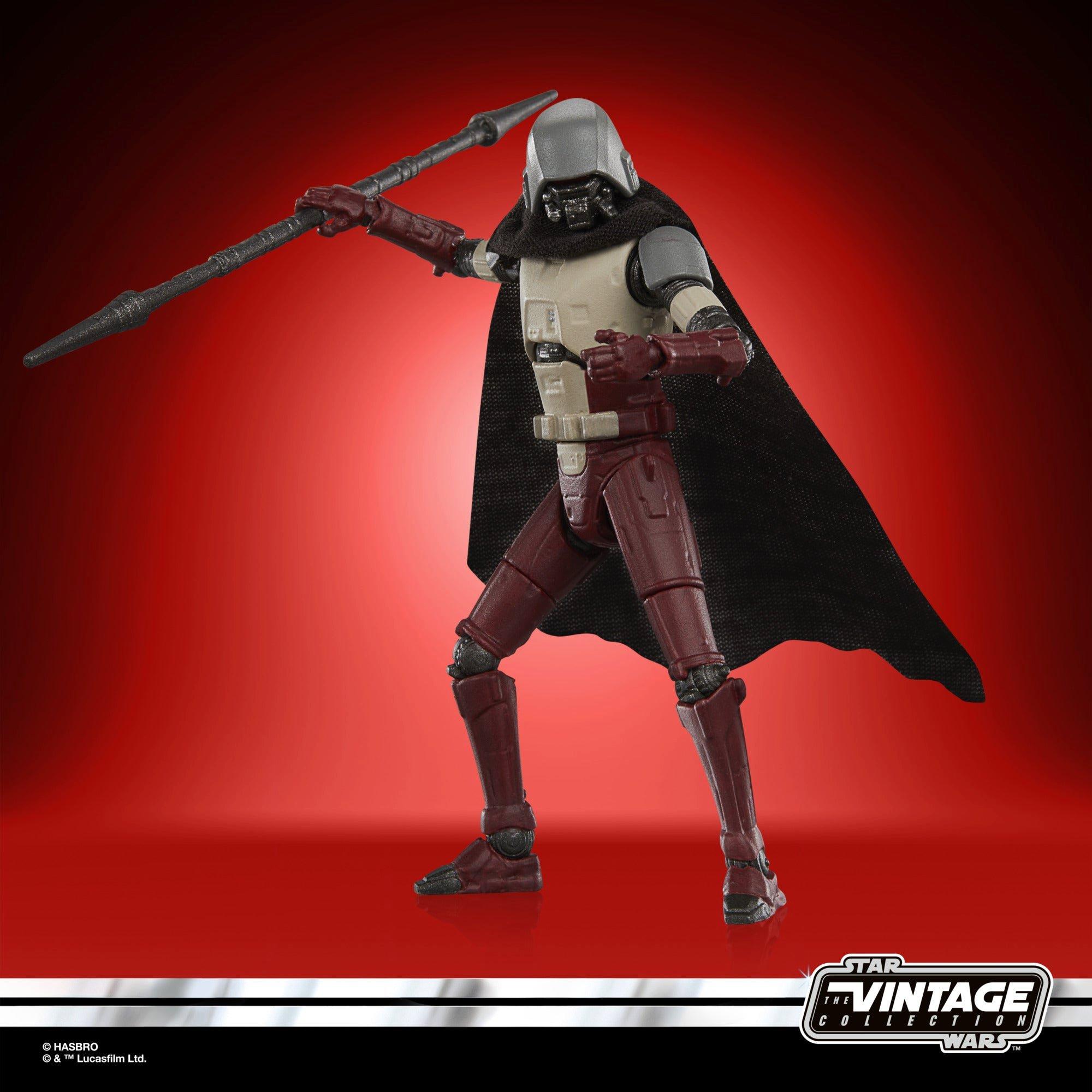 STAR WARS The Vintage Collection HK-87 Assassin Droid (Arcana)