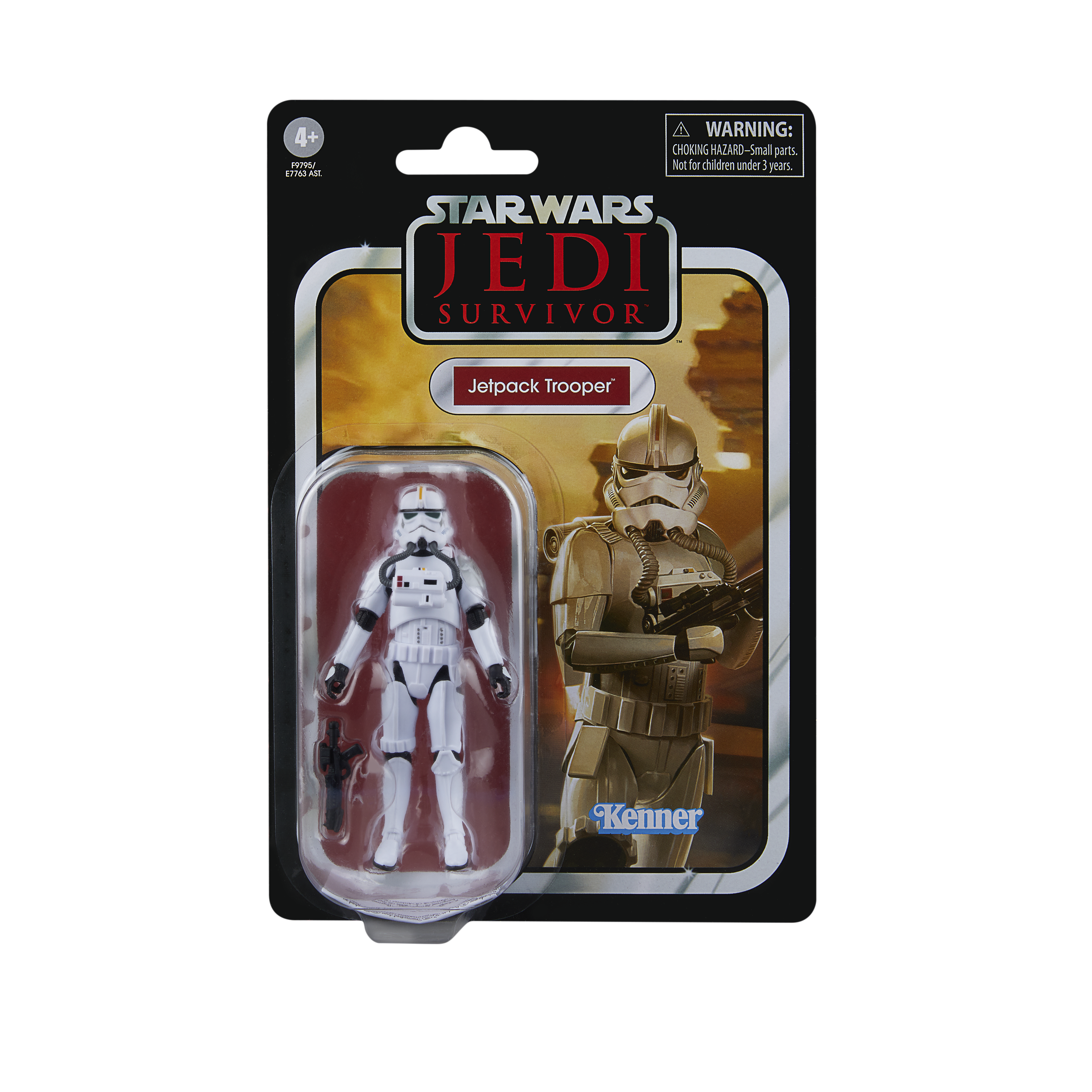 STAR WARS The Vintage Collection Jetpack Trooper