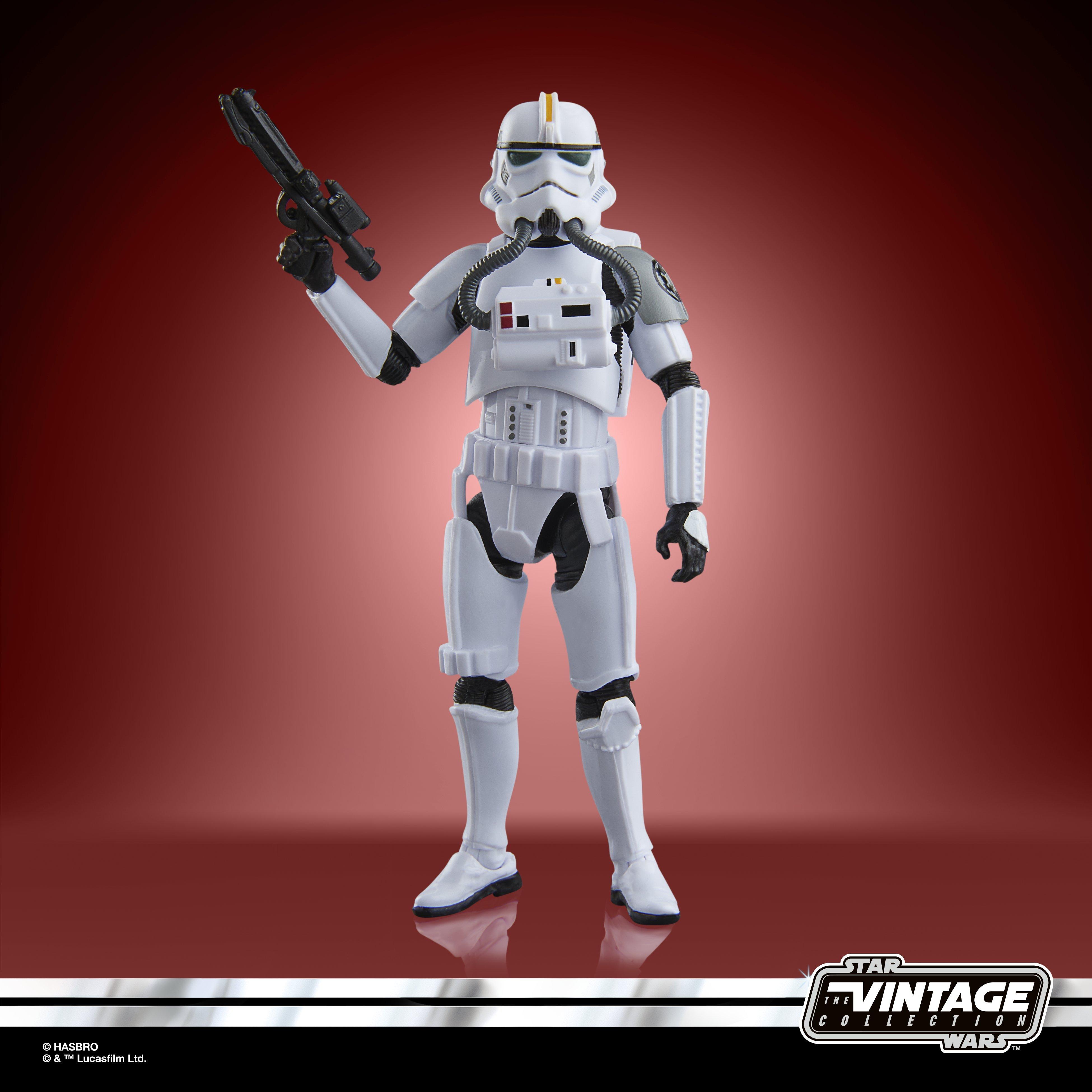 STAR WARS The Vintage Collection Jetpack Trooper