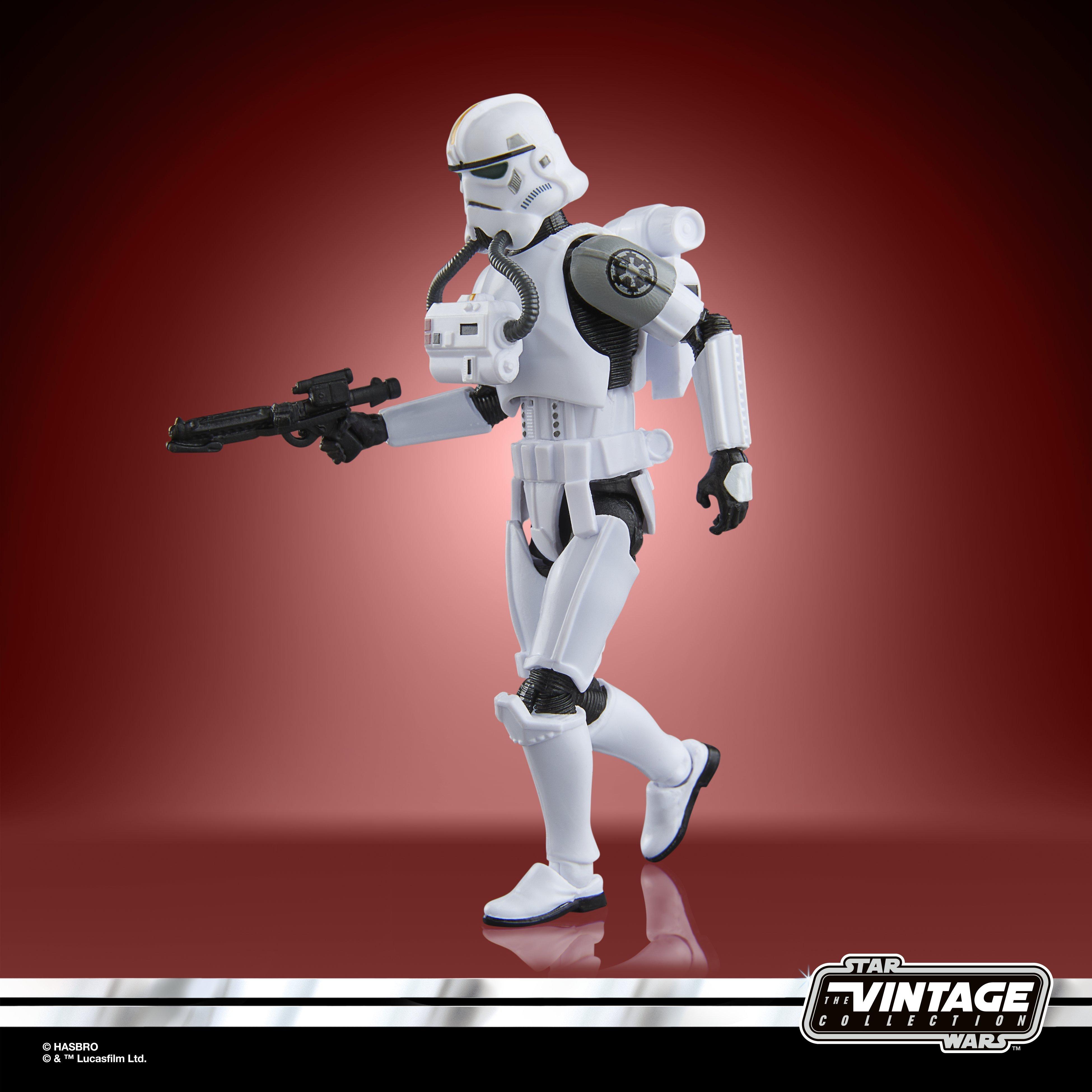 STAR WARS The Vintage Collection Jetpack Trooper