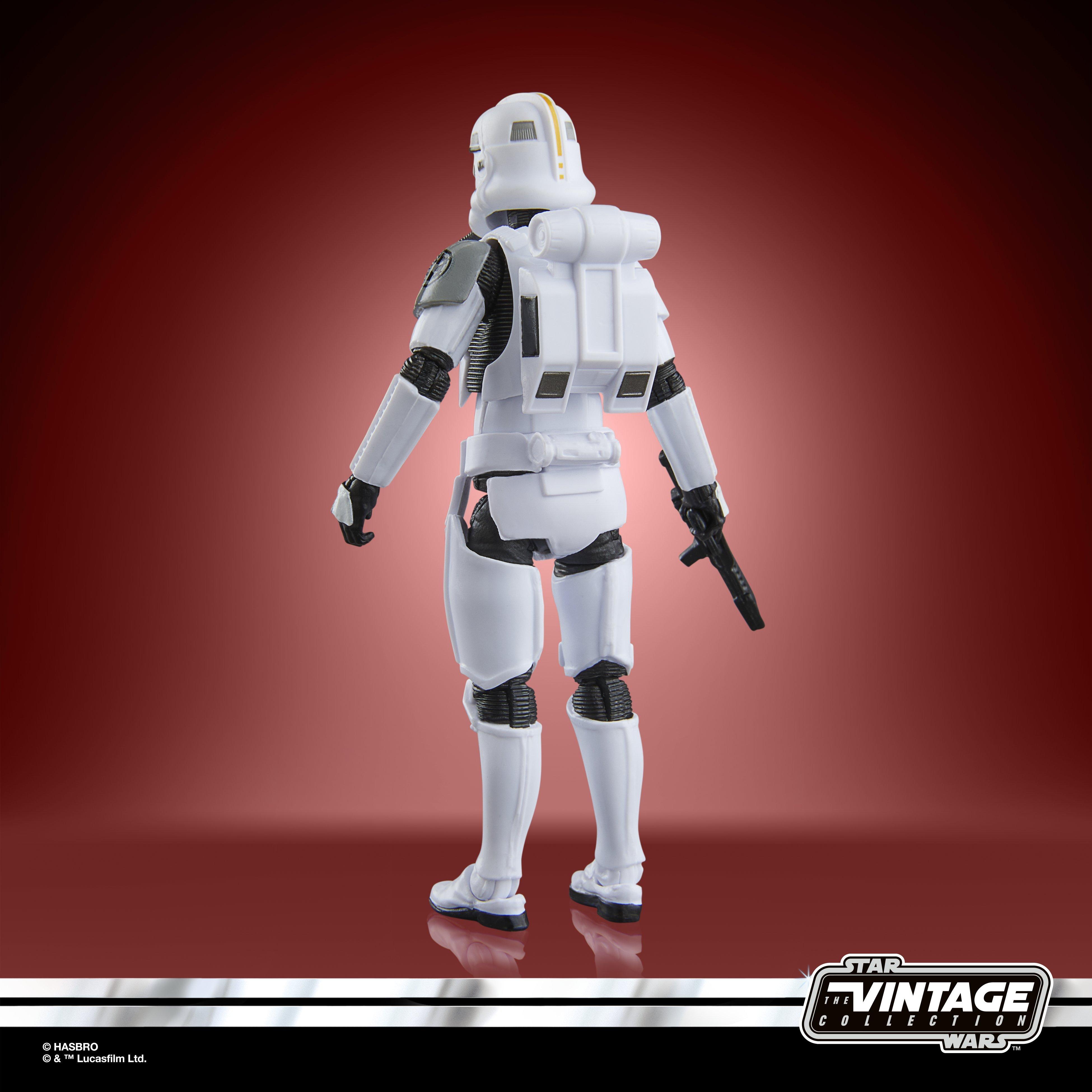 STAR WARS The Vintage Collection Jetpack Trooper