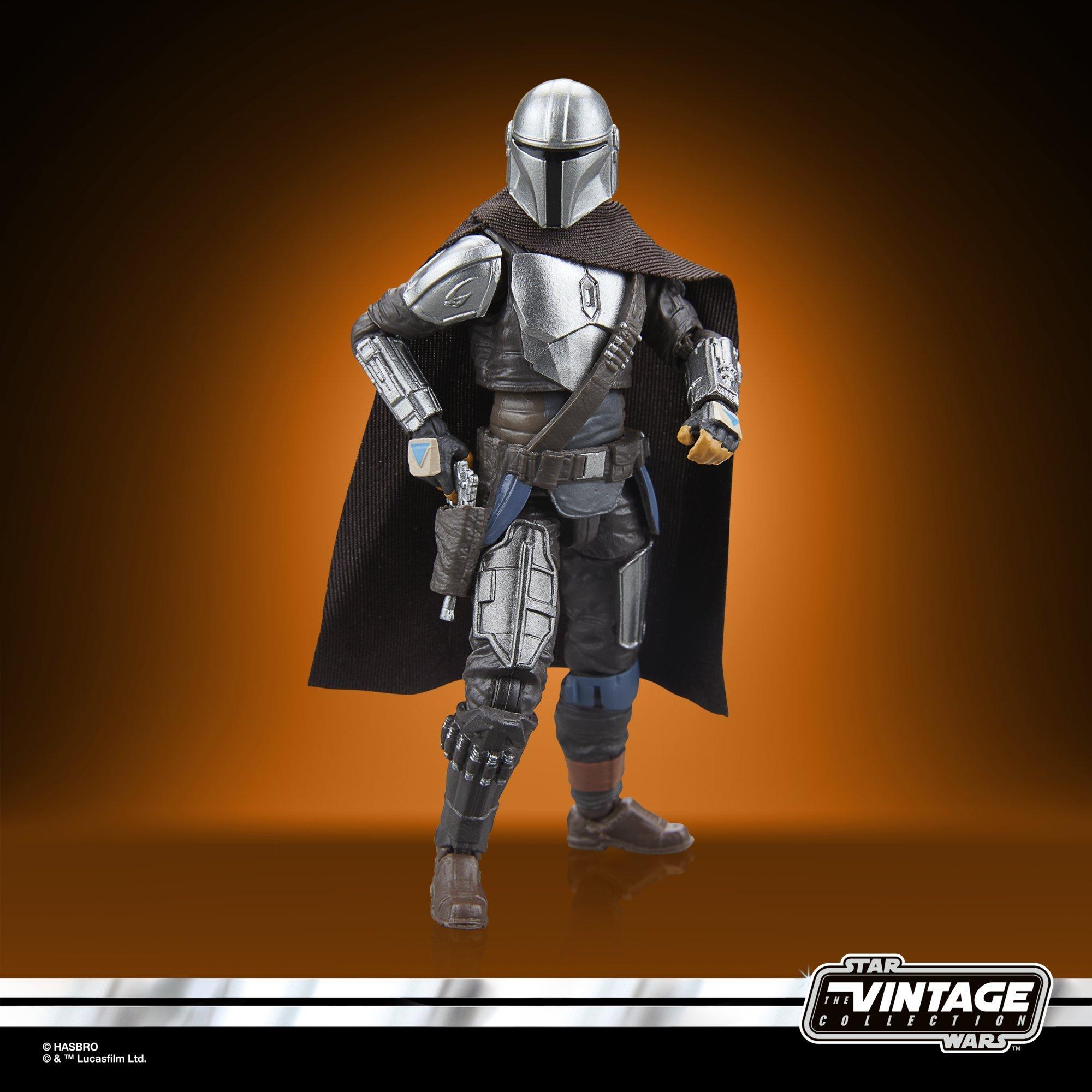 STAR WARS The Vintage Collection The Mandalorian (Imperial Base)