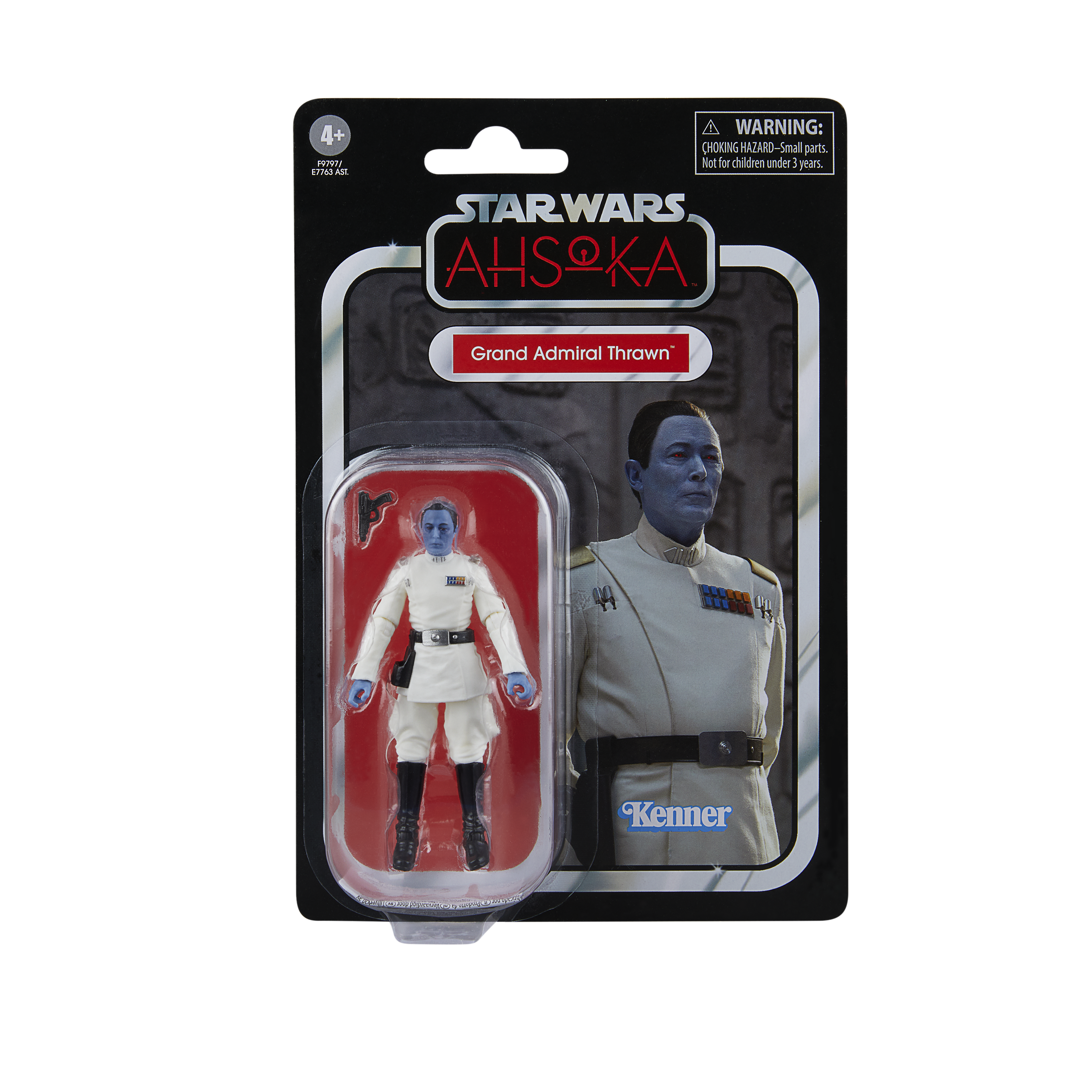 STAR WARS The Vintage Collection Grand Admiral Thrawn