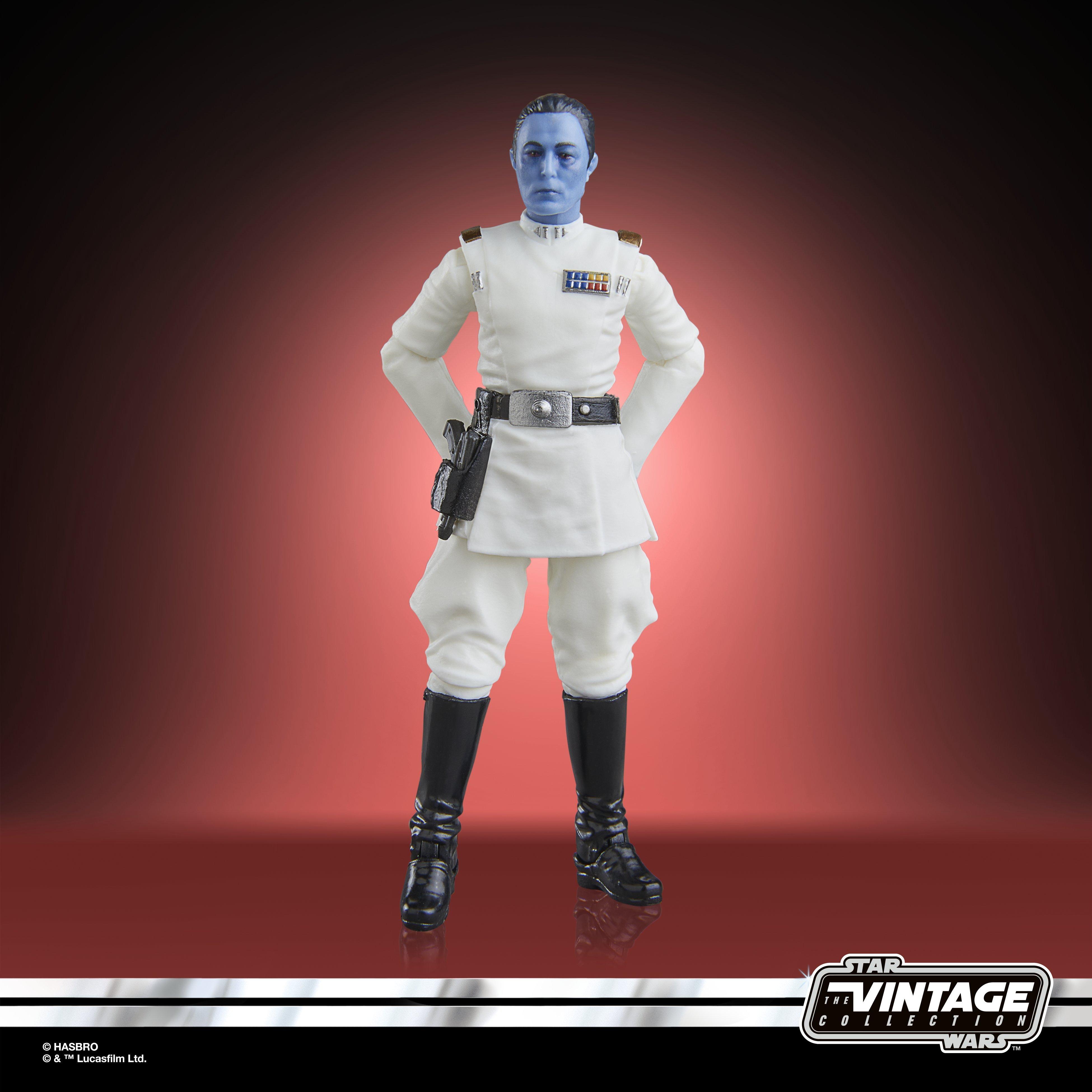 STAR WARS The Vintage Collection Grand Admiral Thrawn