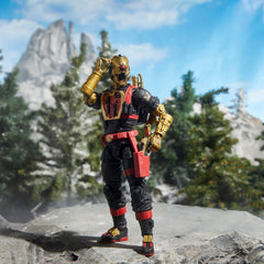 G.I. Joe Classified Series #134, Iron Grenadier B.A.T.