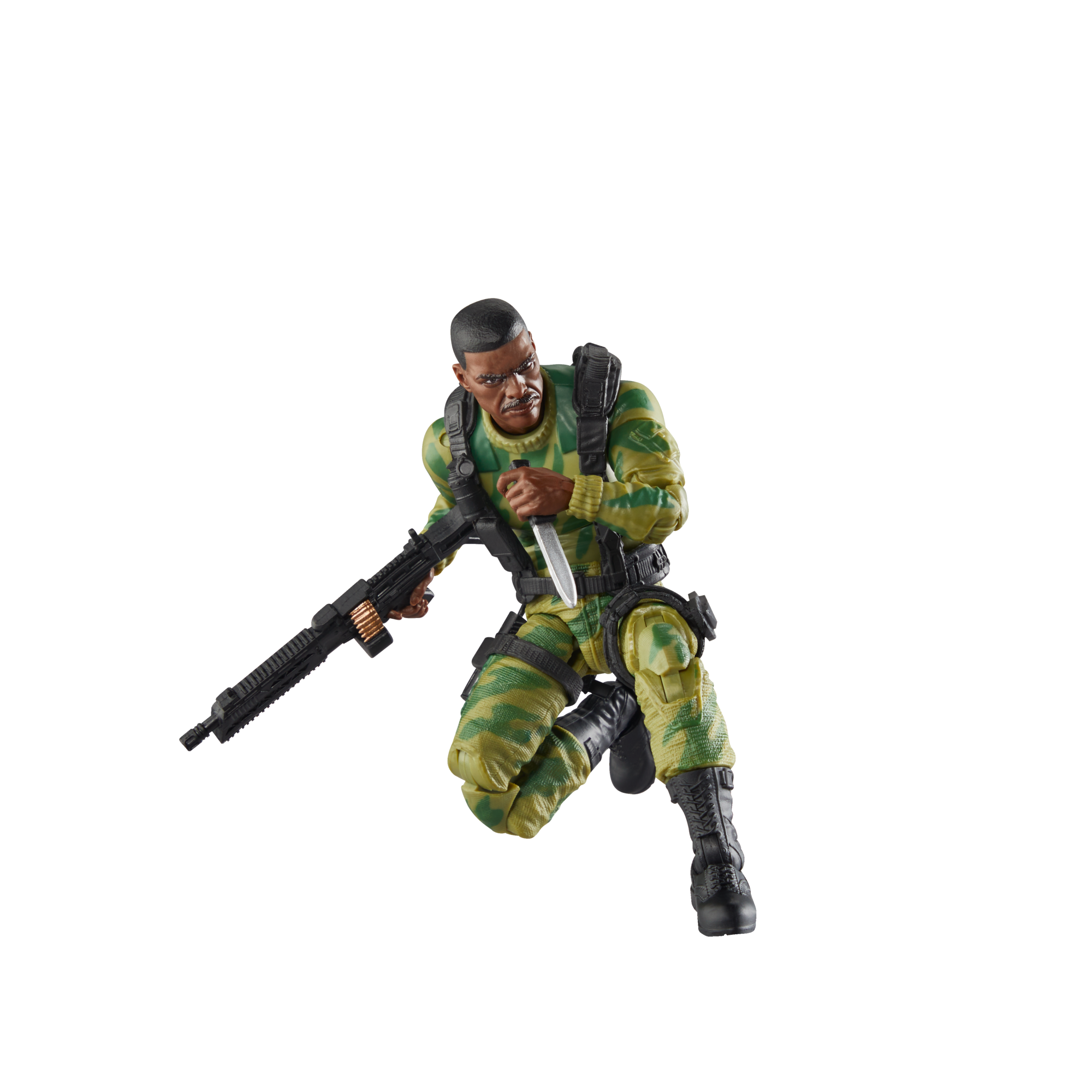 G.I. Joe Classified Series Retro Cardback Sgt. Stalker