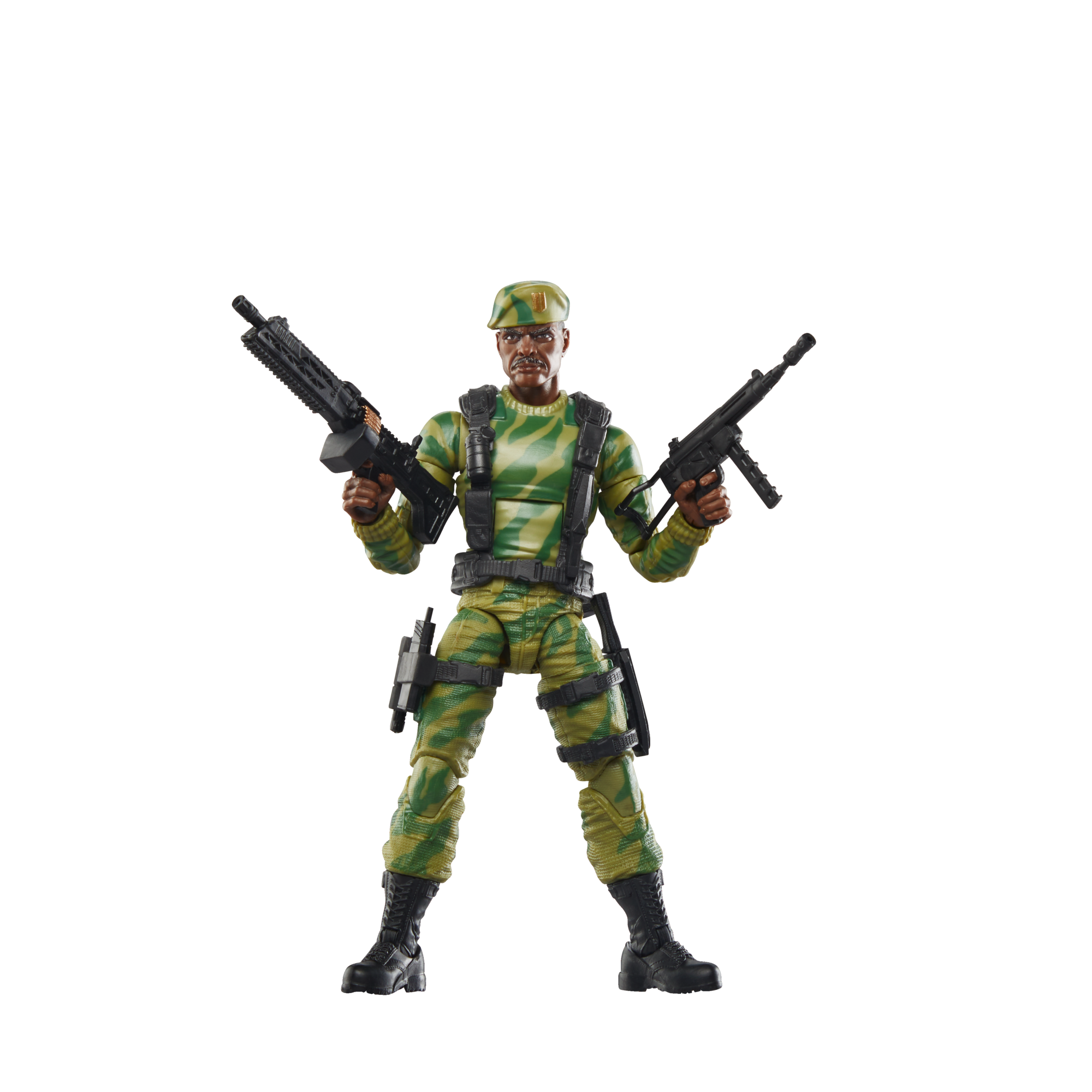 G.I. Joe Classified Series Retro Cardback Sgt. Stalker