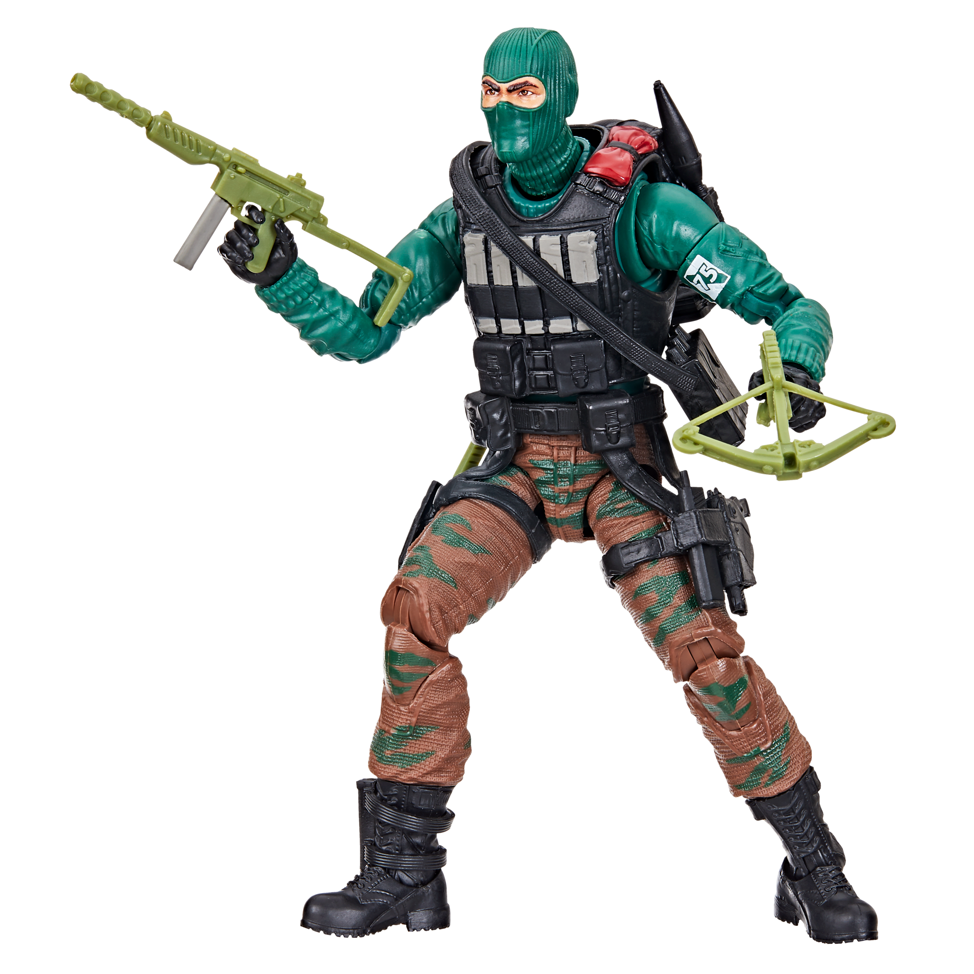 G.I. Joe Classified Series Retro Cardback Beach Head