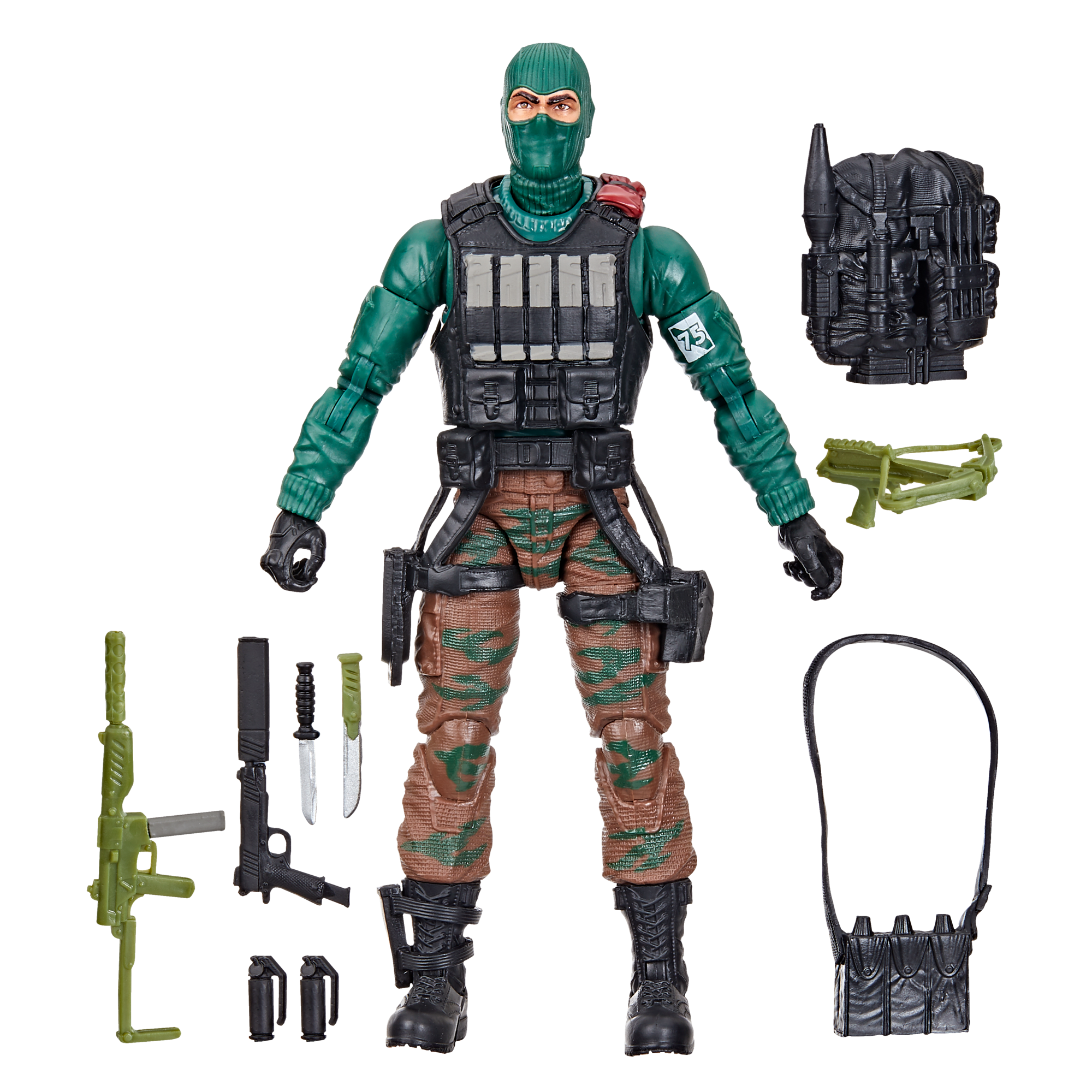 G.I. Joe Classified Series Retro Cardback Beach Head