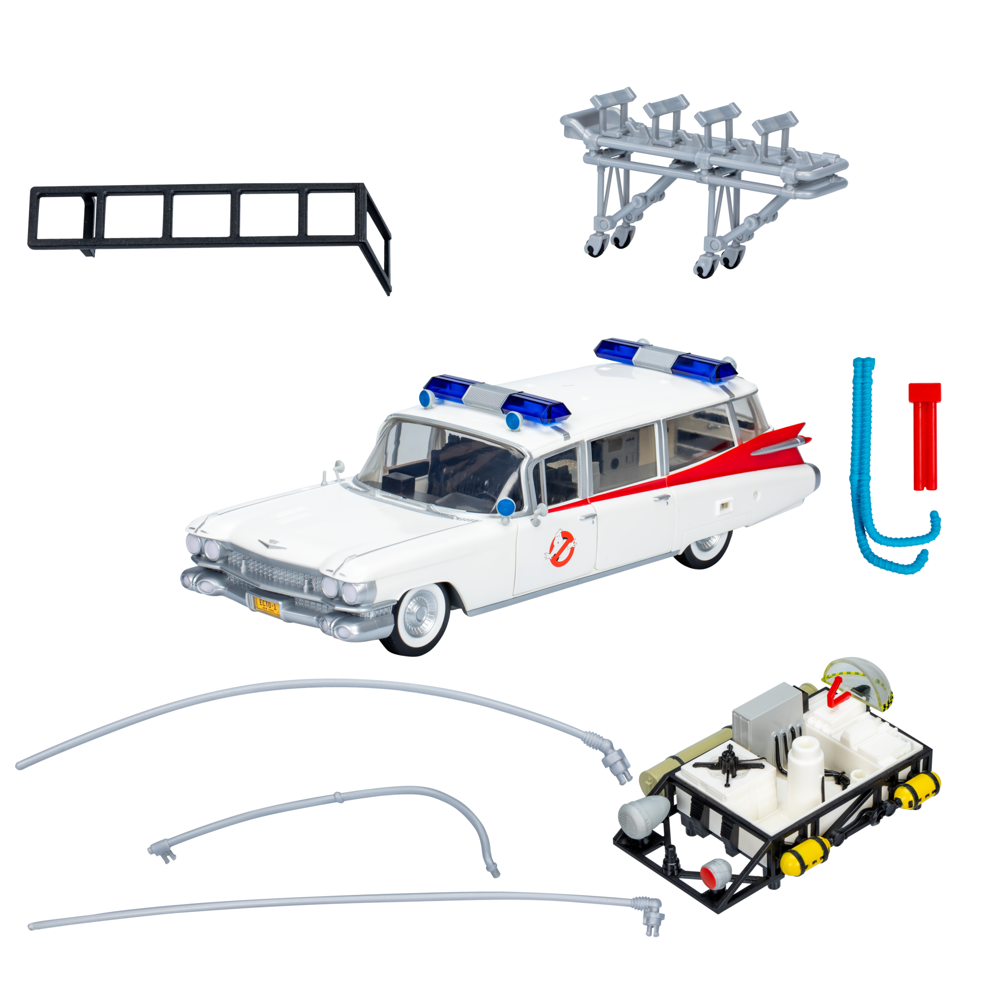 Ghostbusters Plasma Series Ecto-1 (1984)