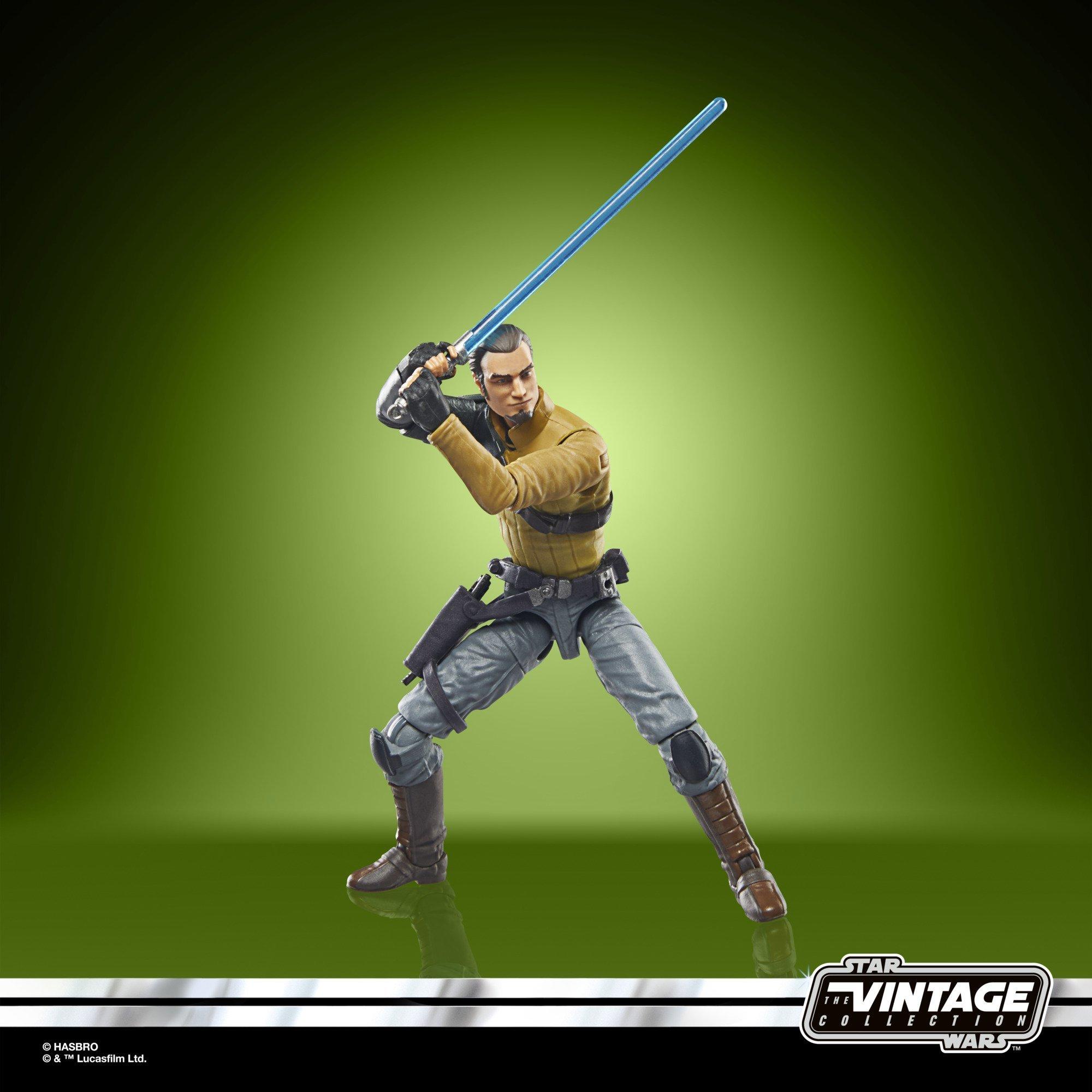STAR WARS The Vintage Collection Kanan Jarrus