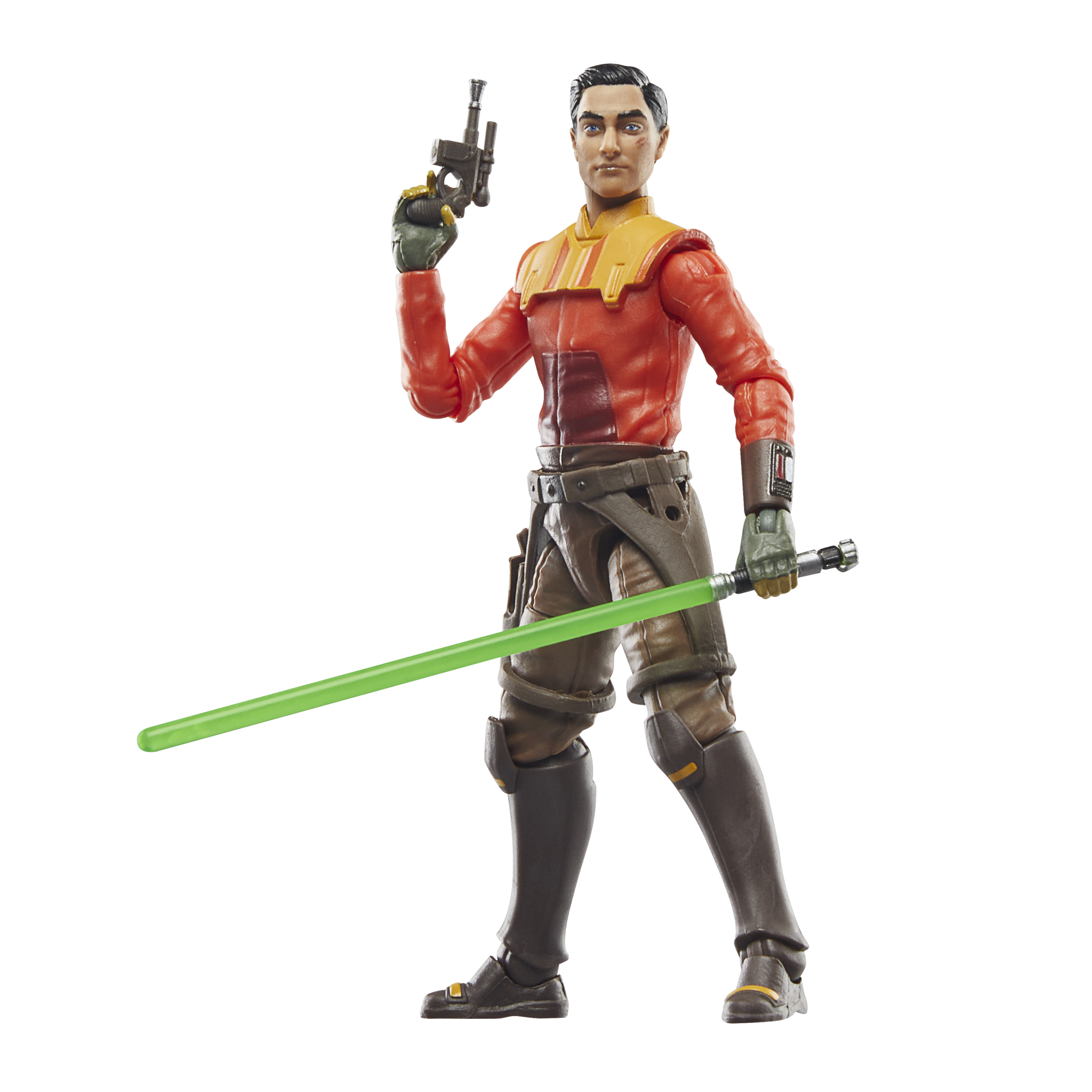 STAR WARS The Vintage Collection Ezra Bridger (Hero of Lothal)