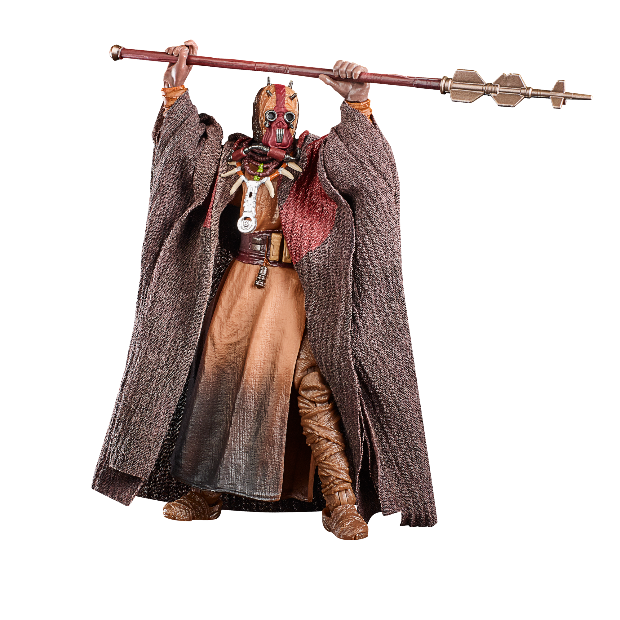 STAR WARS The Black Series Tusken Chieftain