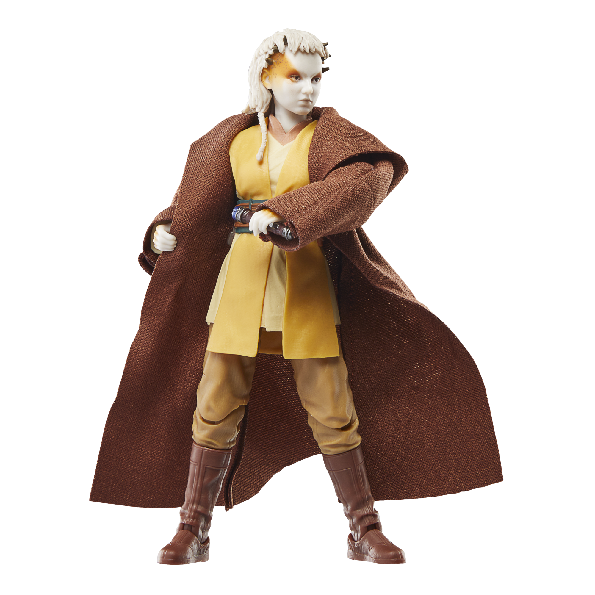 STAR WARS The Black Series Padawan Jecki Lon
