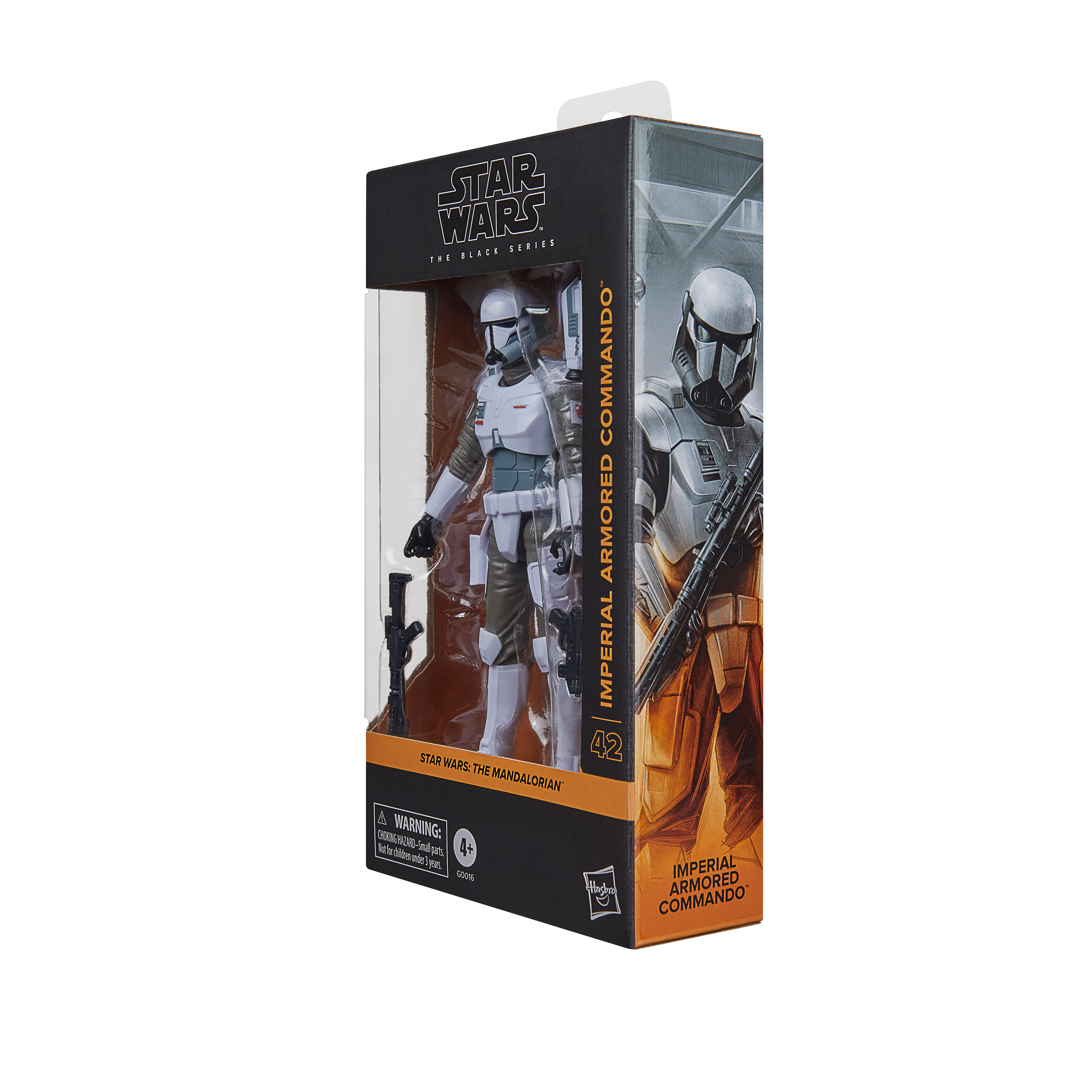 STAR WARS The Black Series Imperial Armored Commando