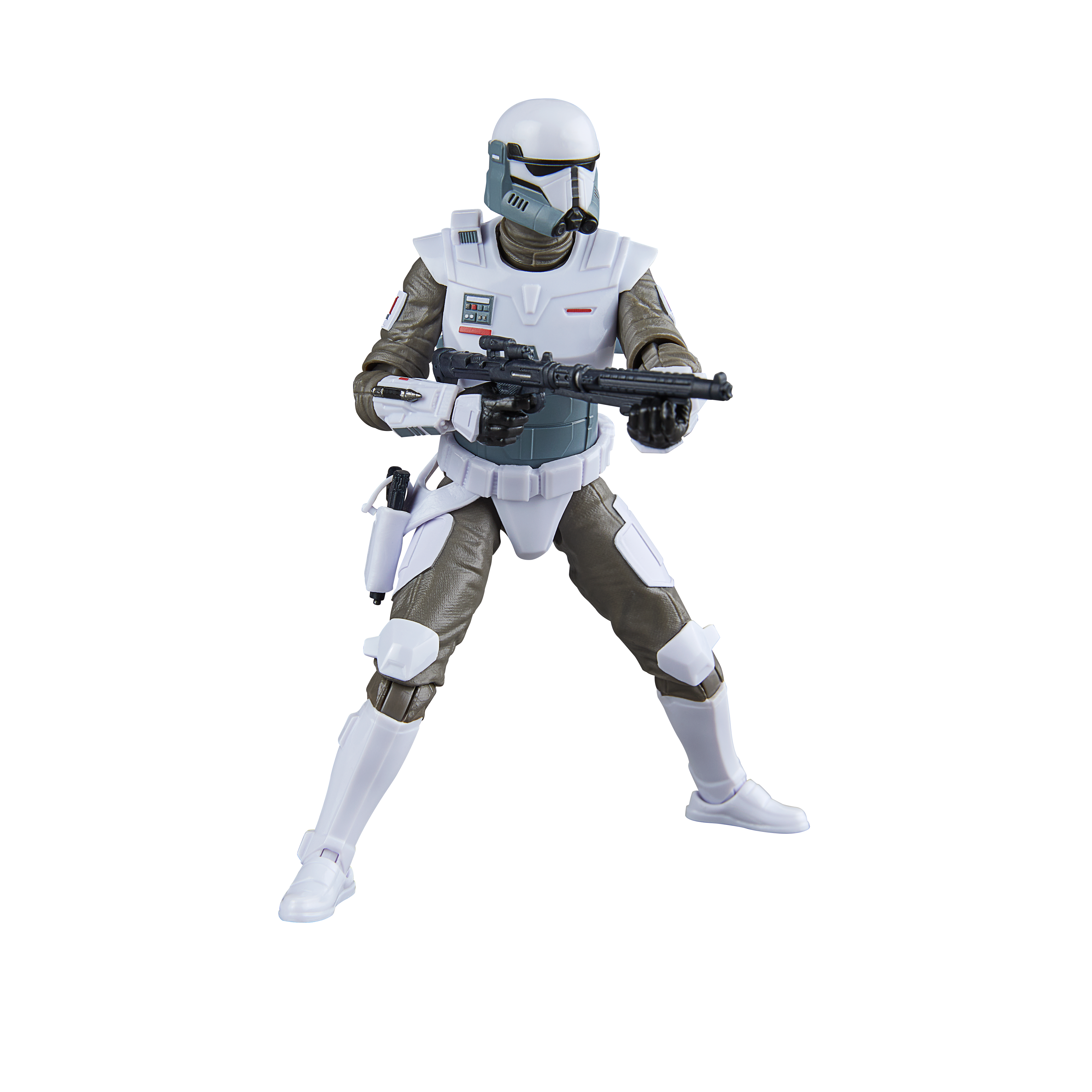 STAR WARS The Black Series Imperial Armored Commando