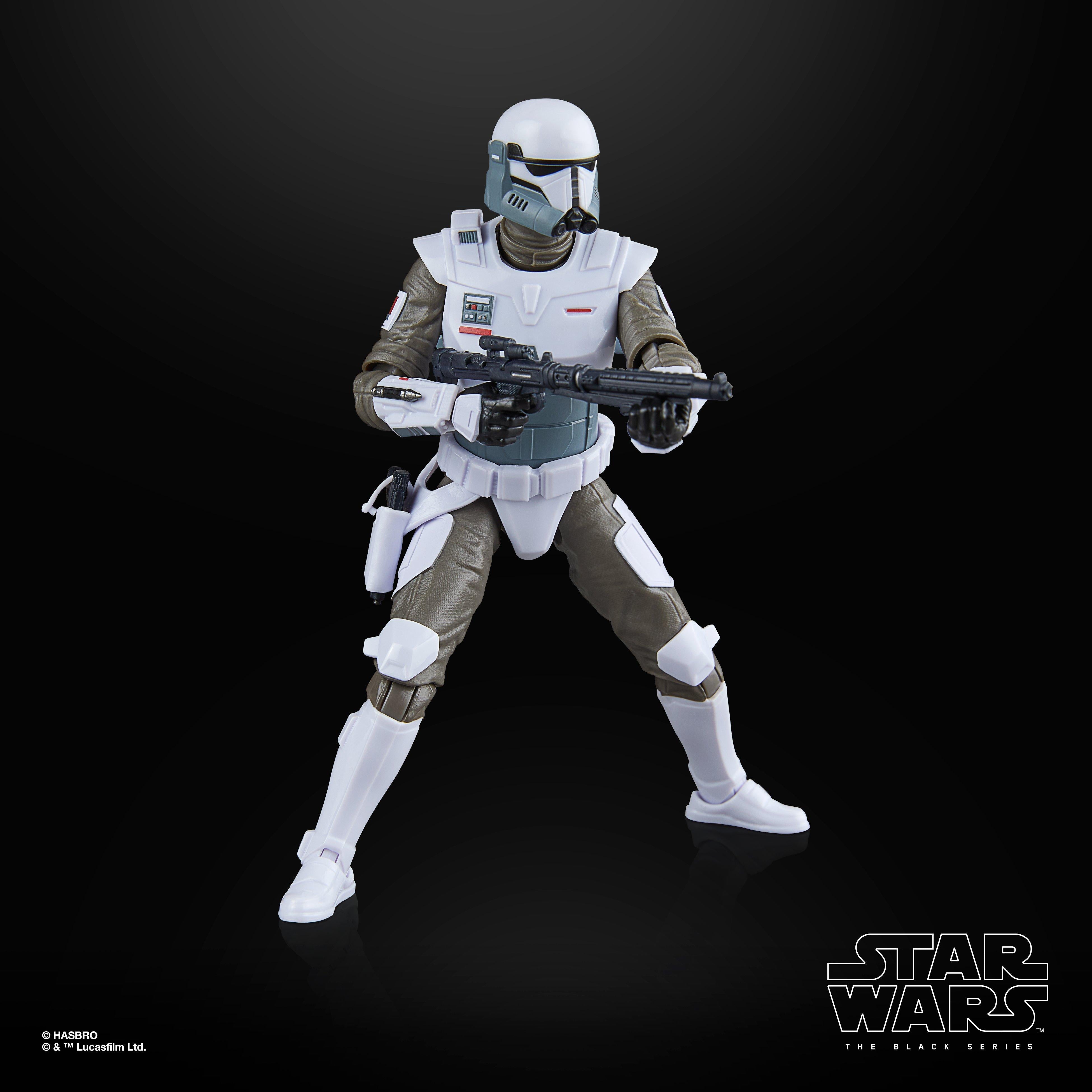 STAR WARS The Black Series Imperial Armored Commando