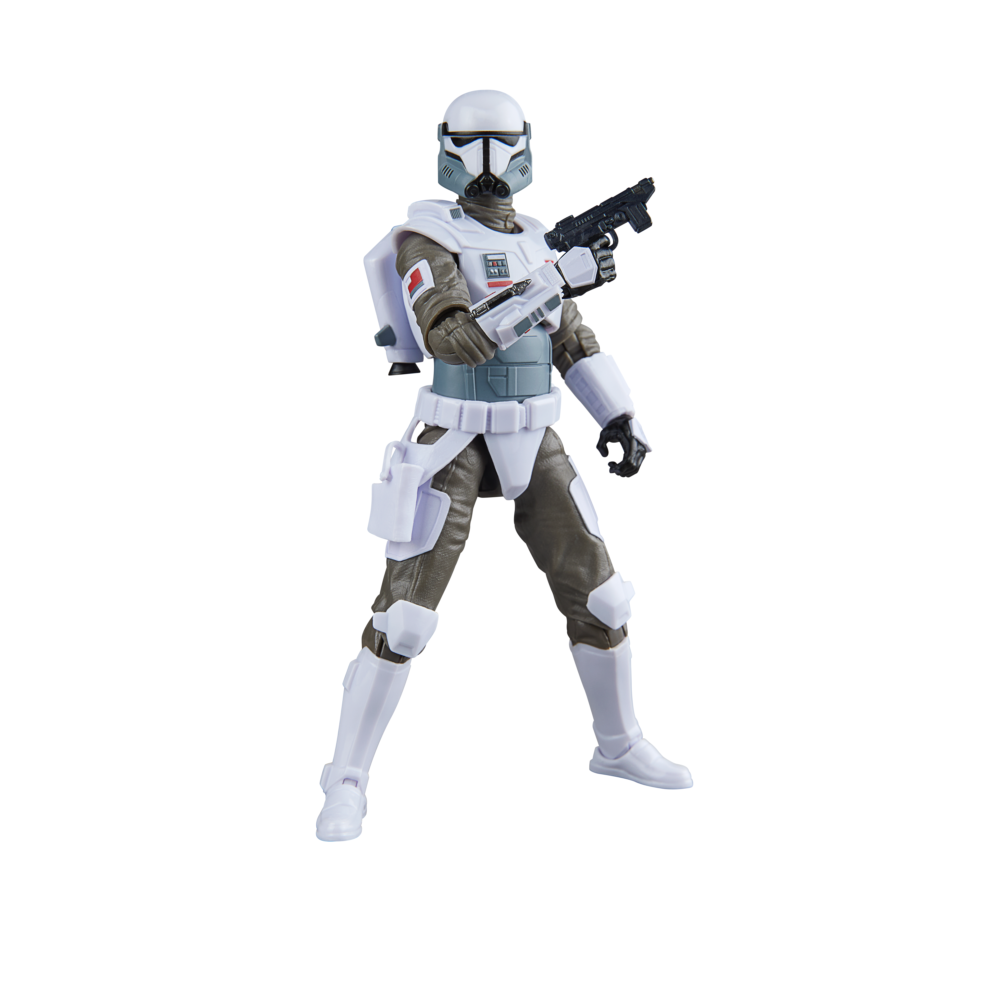 STAR WARS The Black Series Imperial Armored Commando