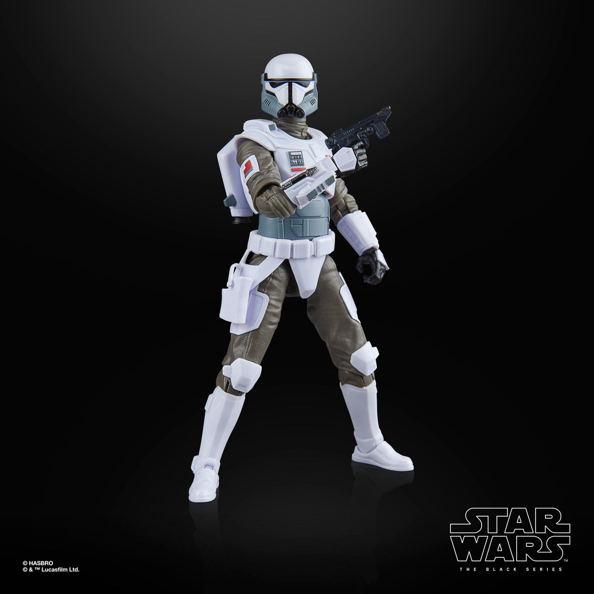 STAR WARS The Black Series Imperial Armored Commando