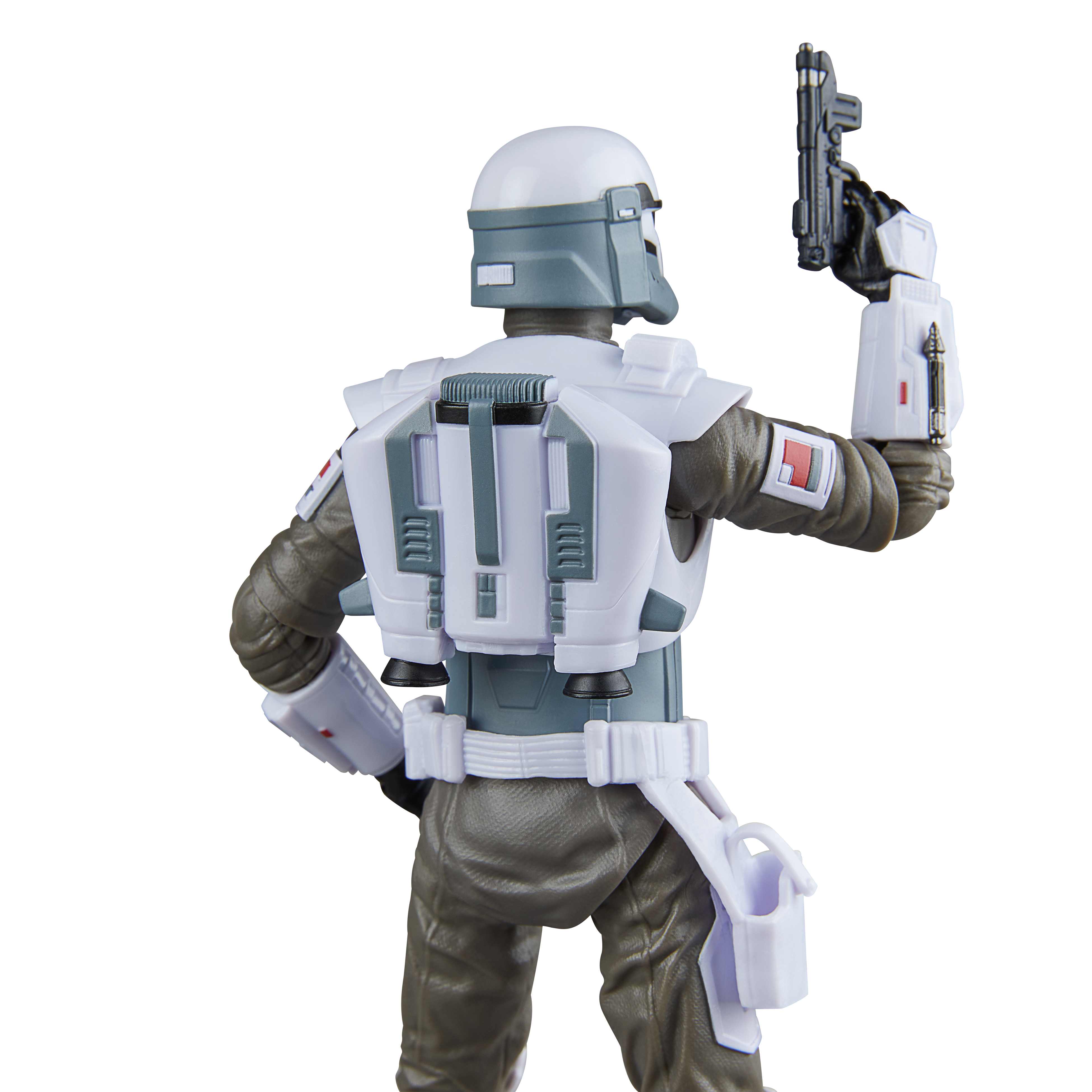 STAR WARS The Black Series Imperial Armored Commando
