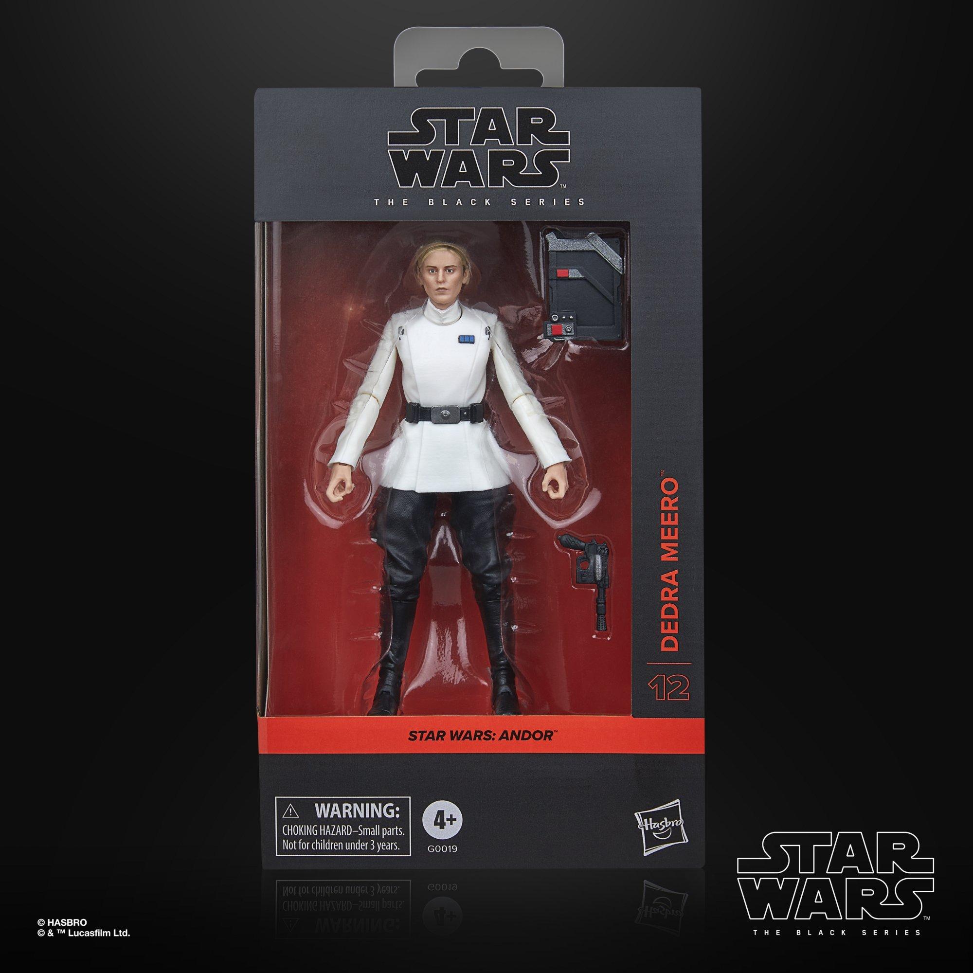 STAR WARS The Black Series Dedra Meero