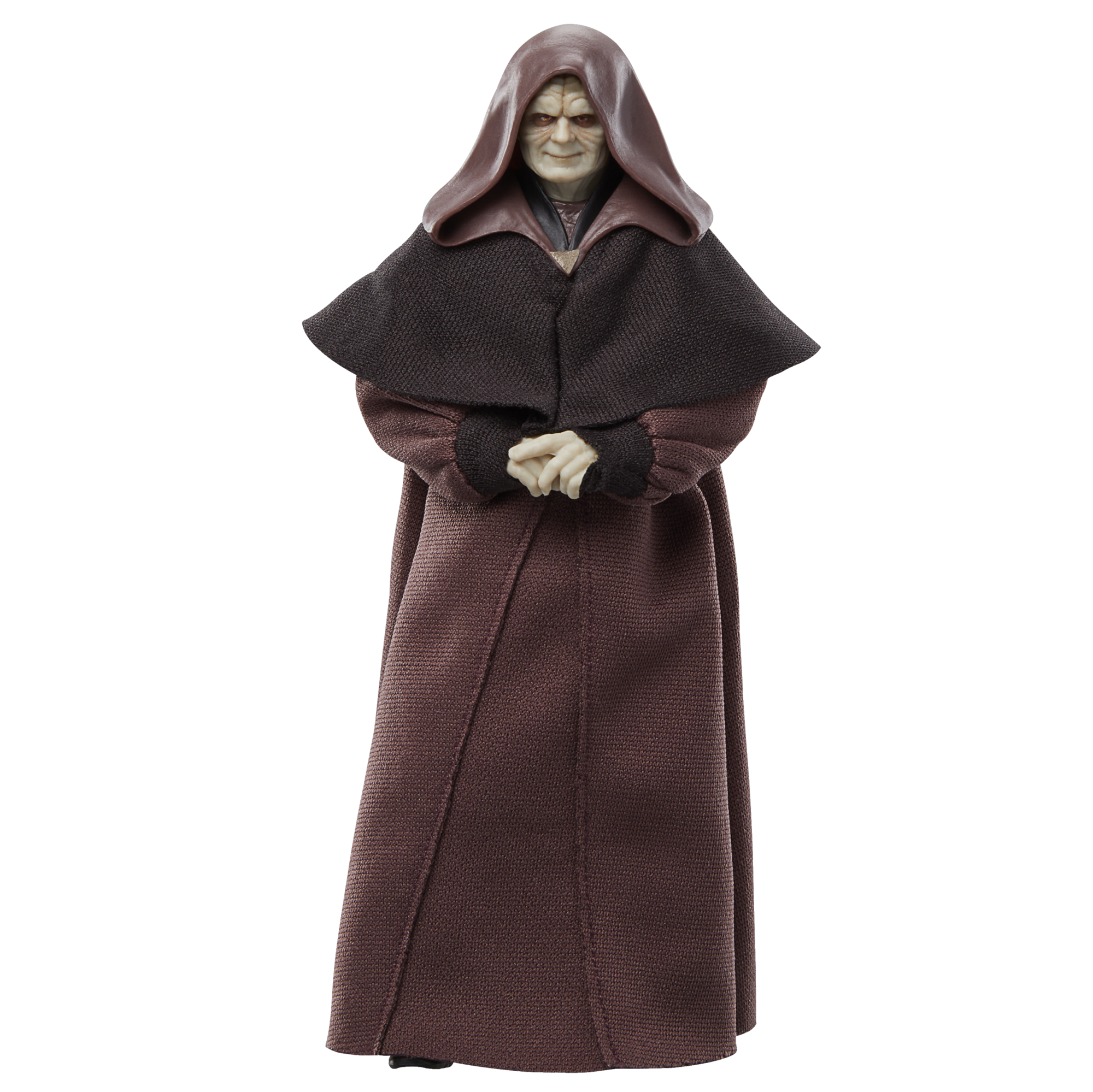 STAR WARS The Black Series Darth Sidious