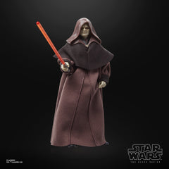 STAR WARS The Black Series Darth Sidious
