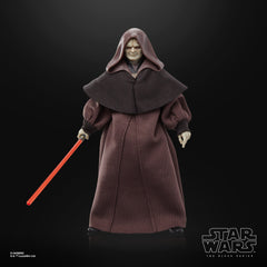 STAR WARS The Black Series Darth Sidious