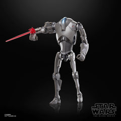 STAR WARS The Black Series Super Battle Droid Figure