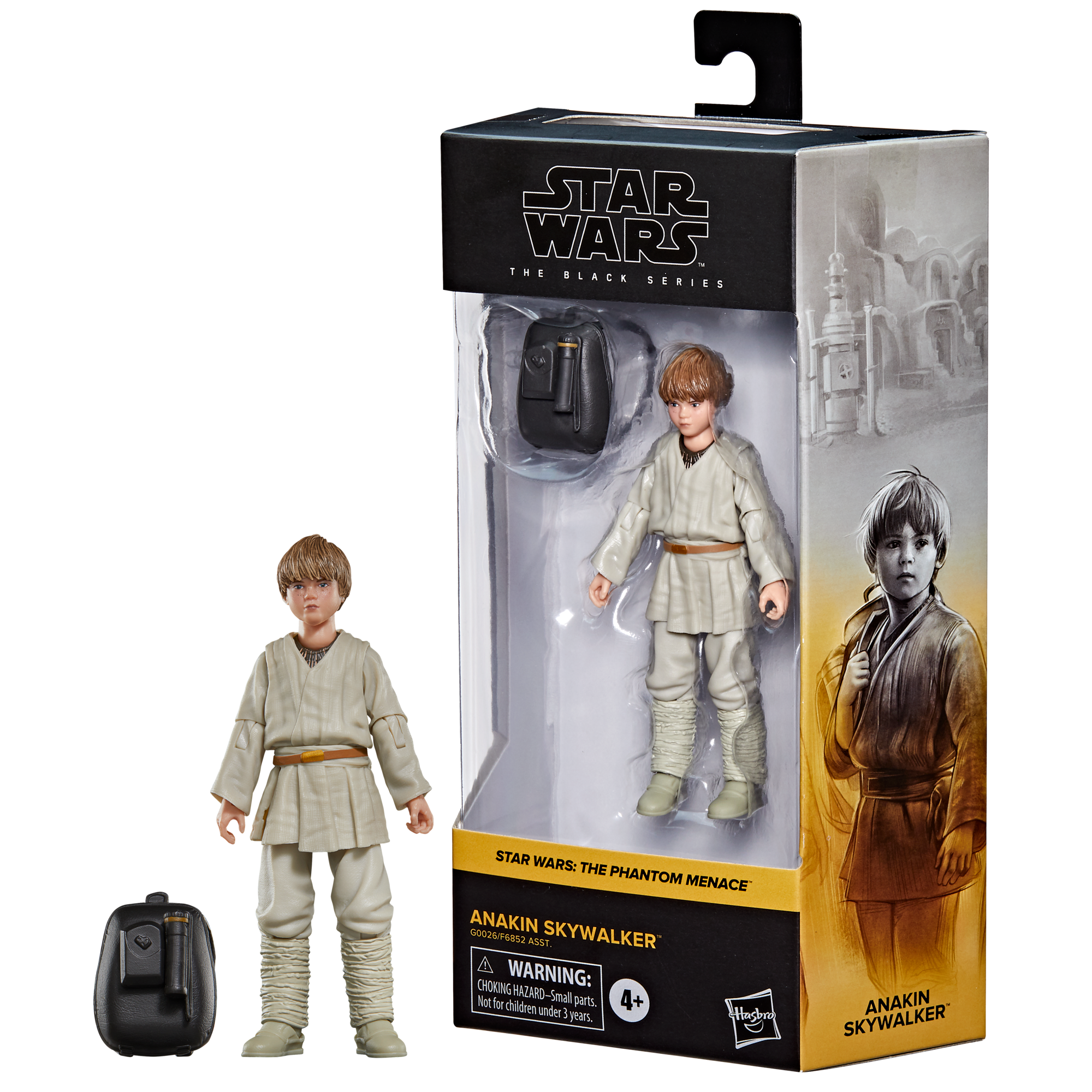 STAR WARS The Black Series Anakin Skywalker
