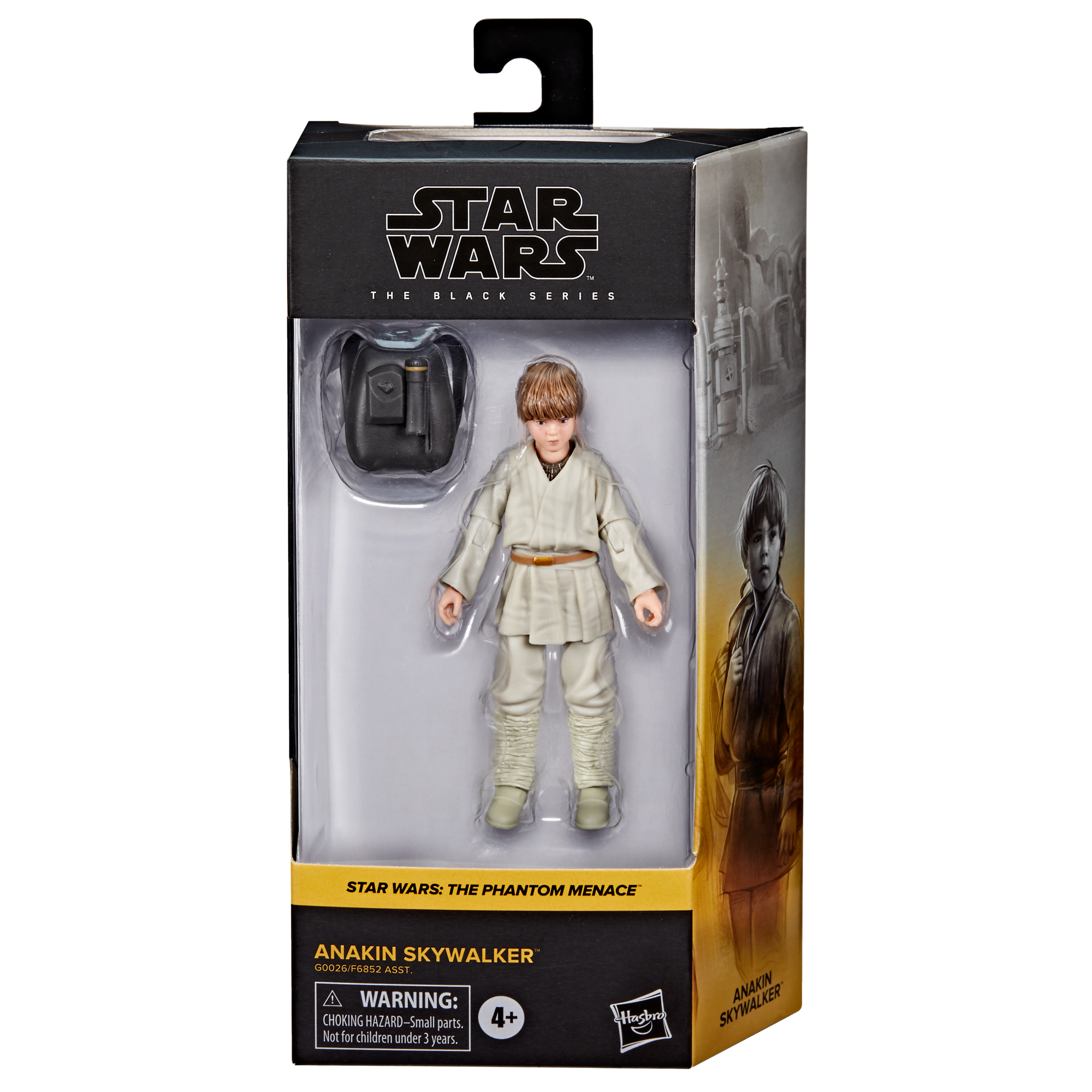 STAR WARS The Black Series Anakin Skywalker
